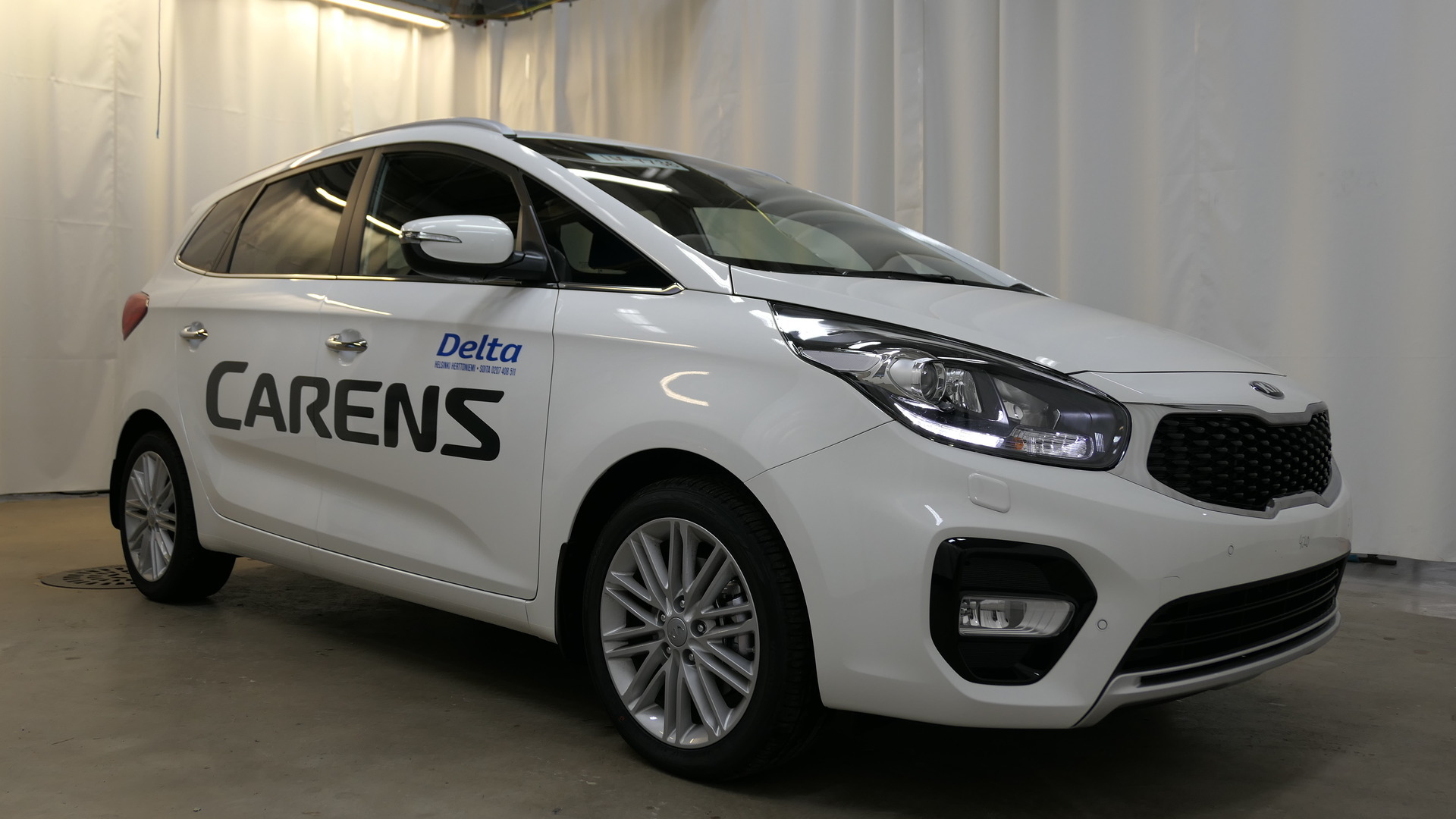 Kia Carens