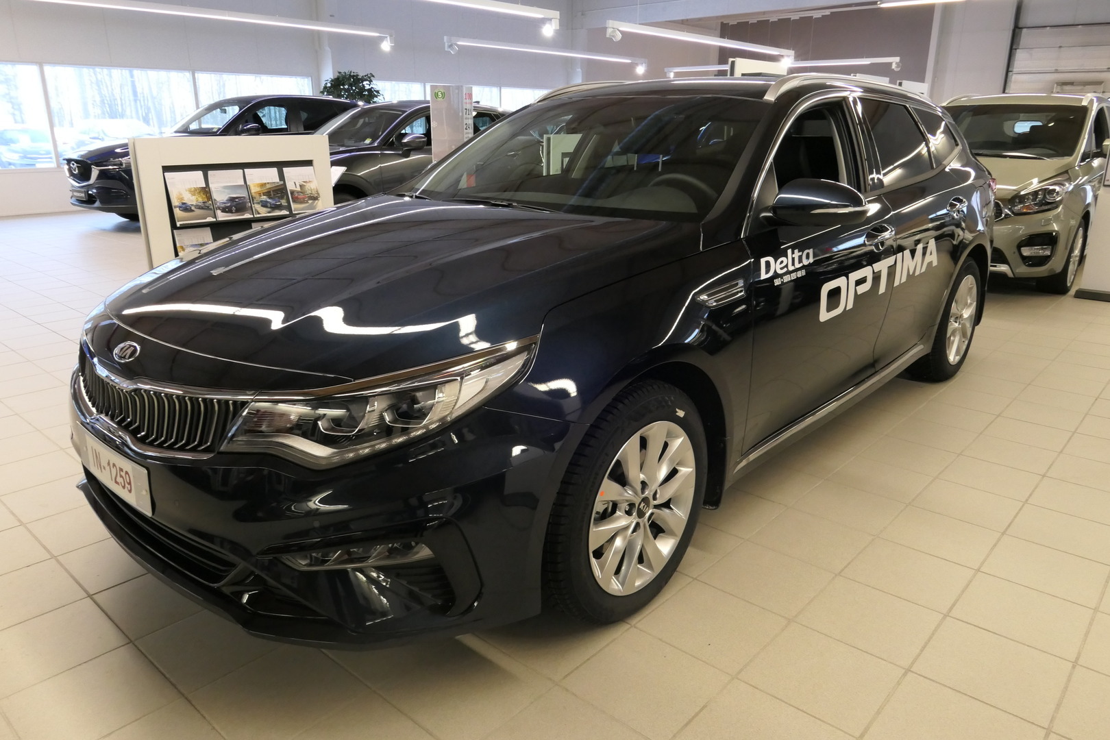 Kia Optima