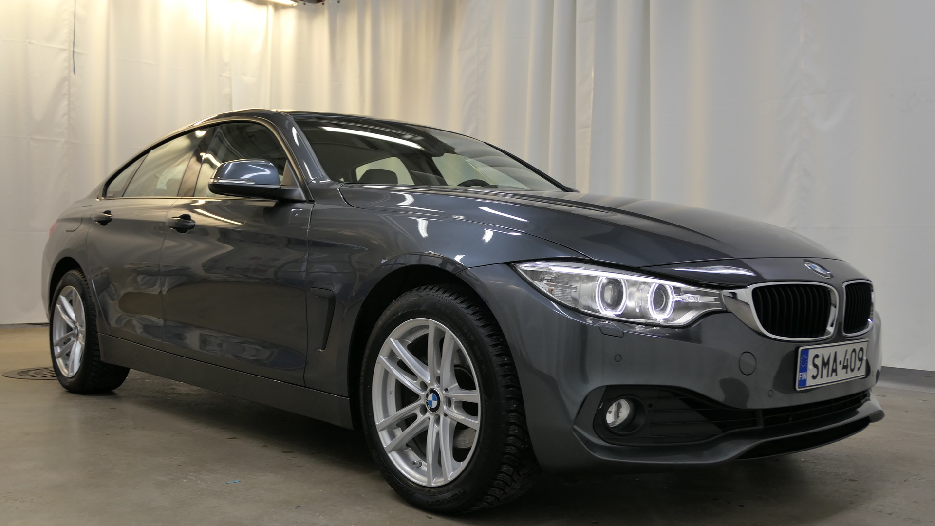 BMW 420