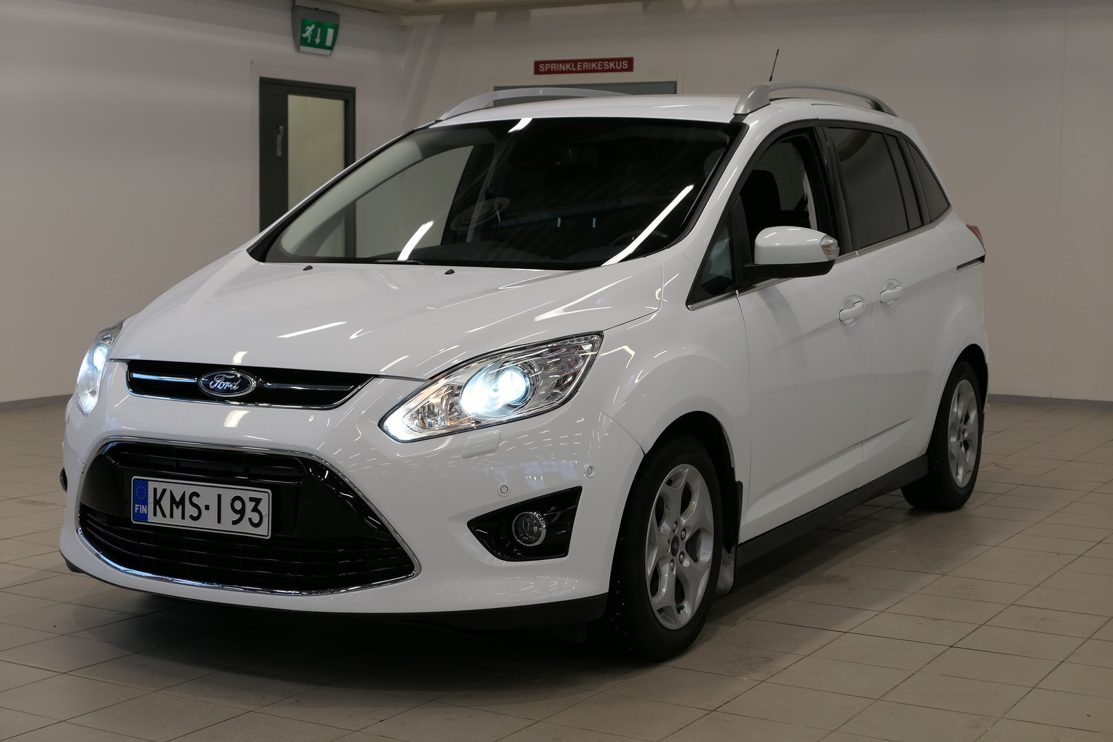 Ford Grand C-MAX