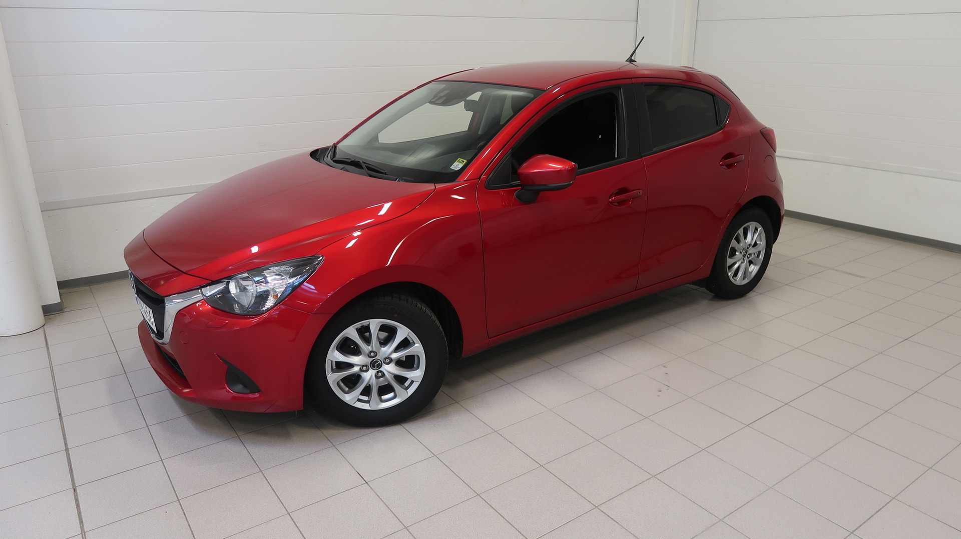Mazda Mazda2