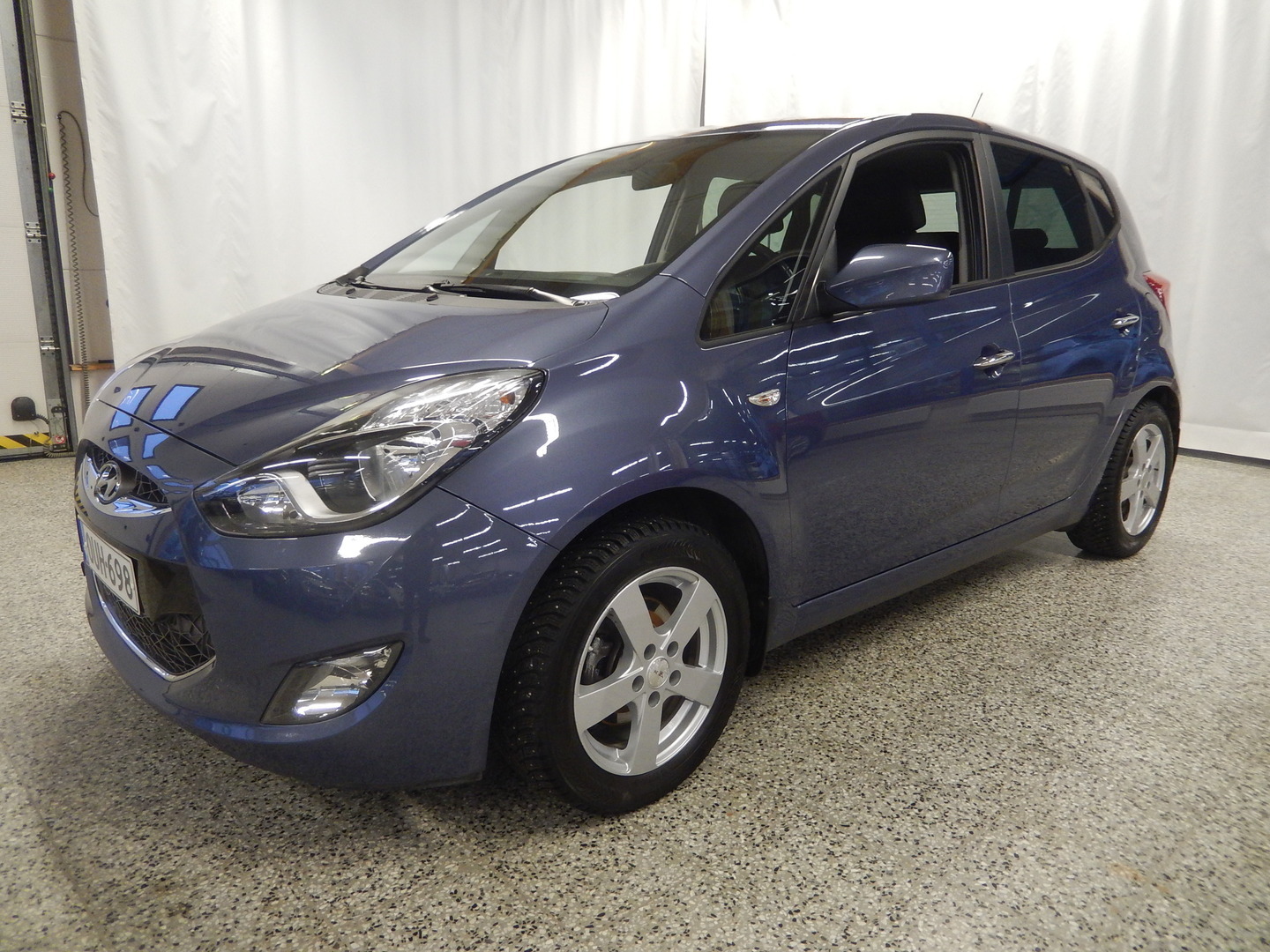 Hyundai ix20