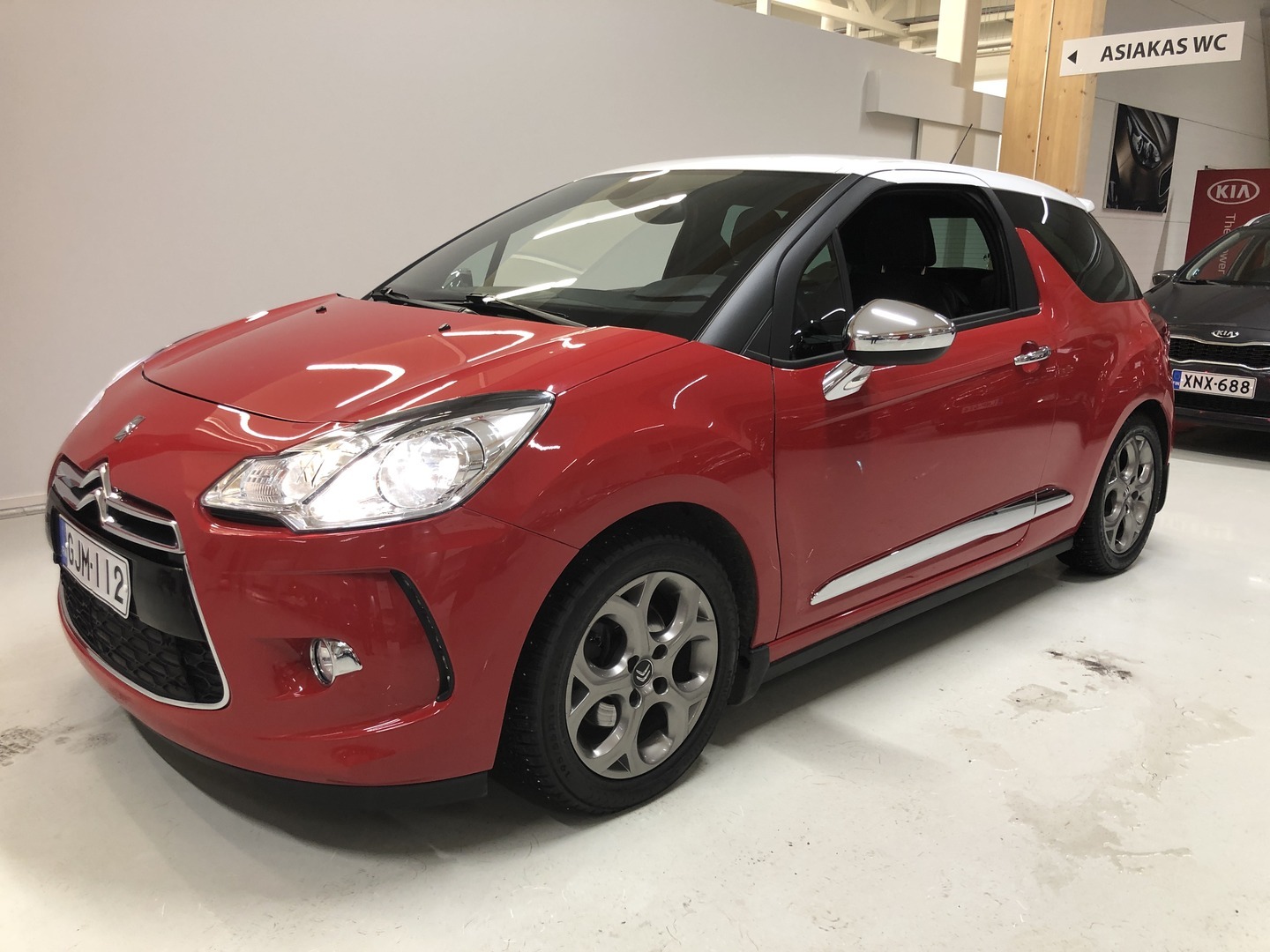 Citroën DS3