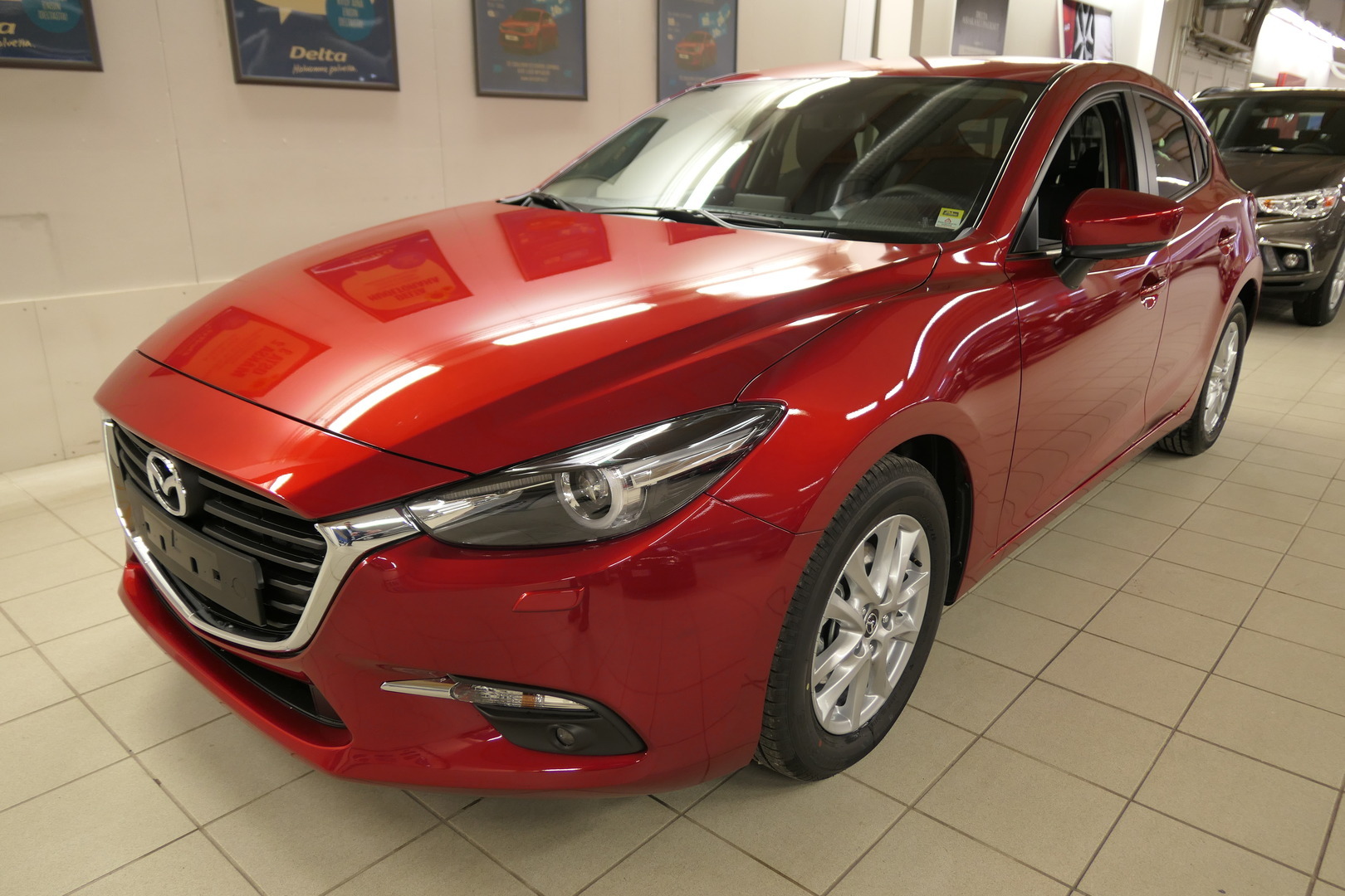 Mazda Mazda3