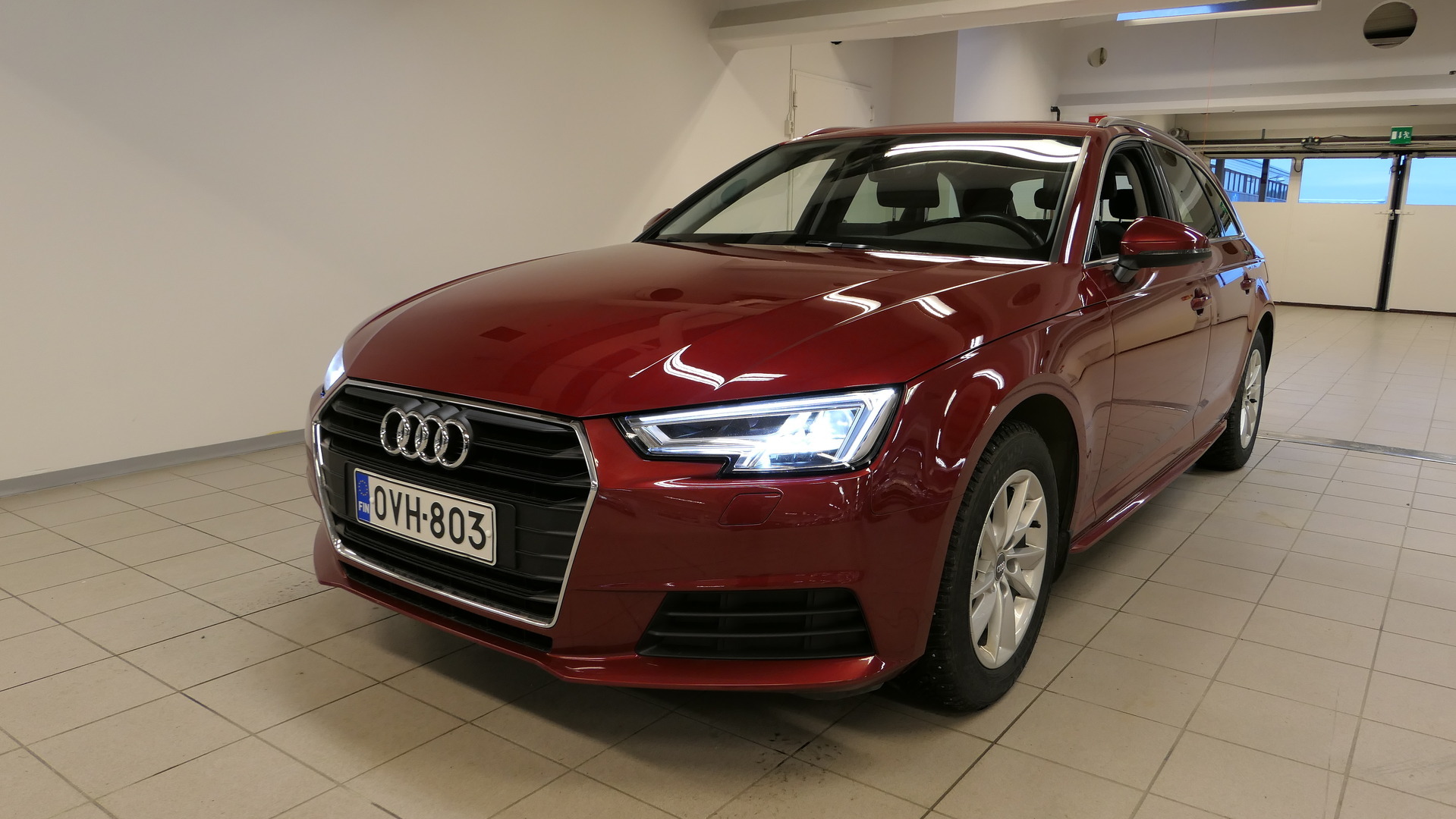 Audi A4