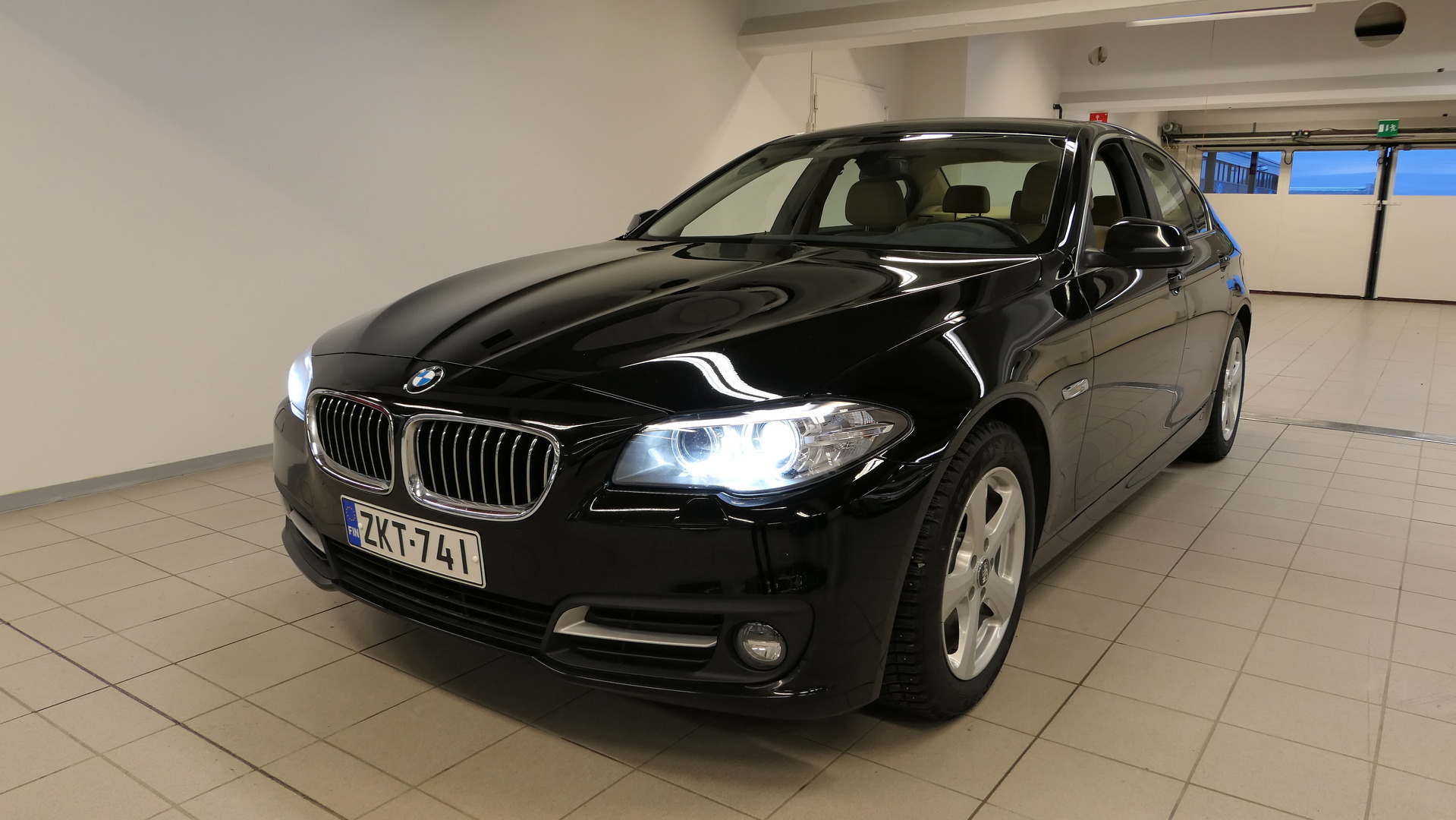 BMW 520