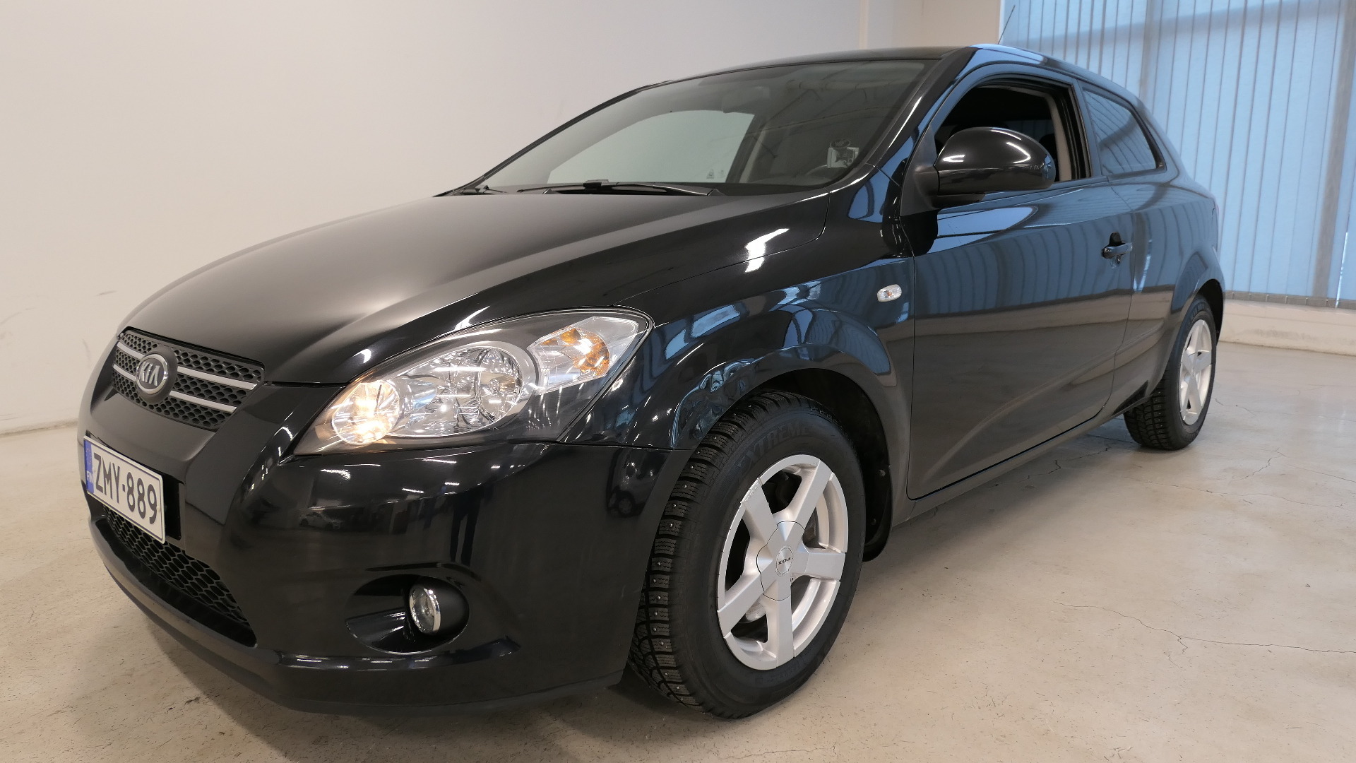 Kia pro_cee´d