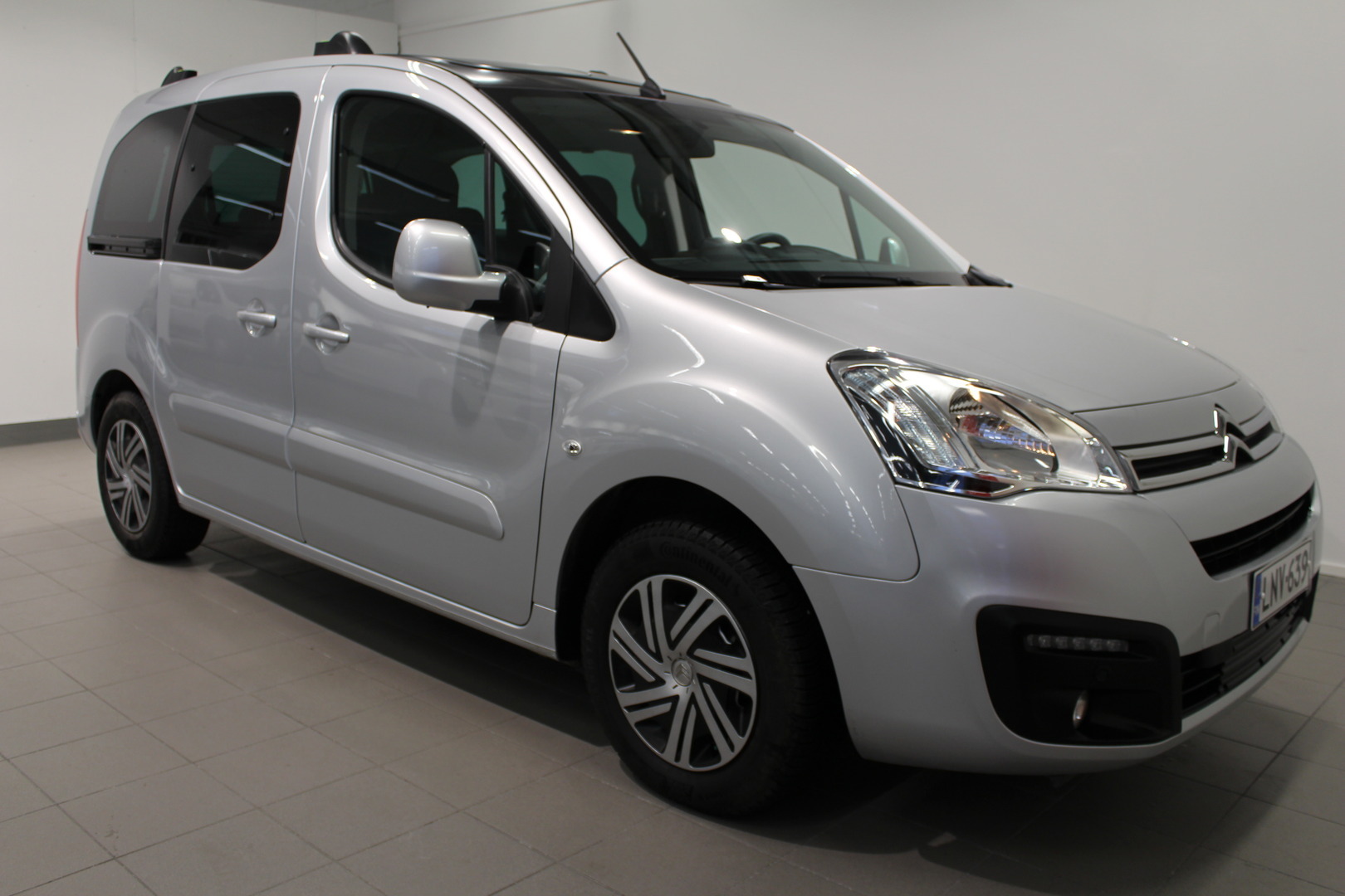 Citroën Berlingo Multispace