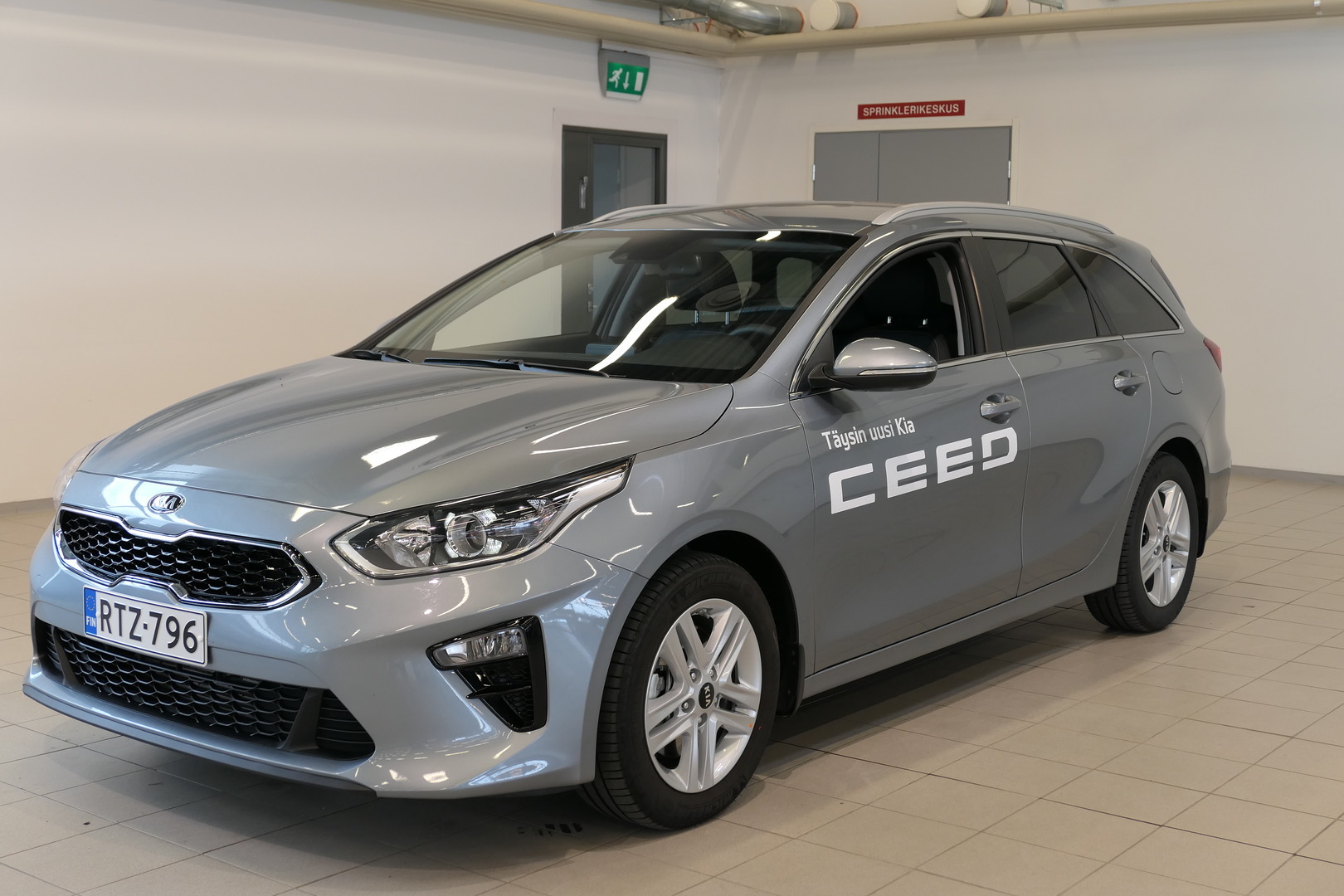 Kia Ceed