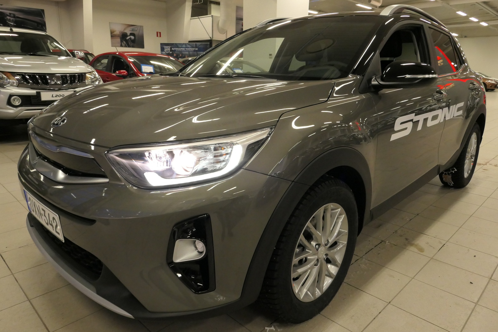 Kia Stonic