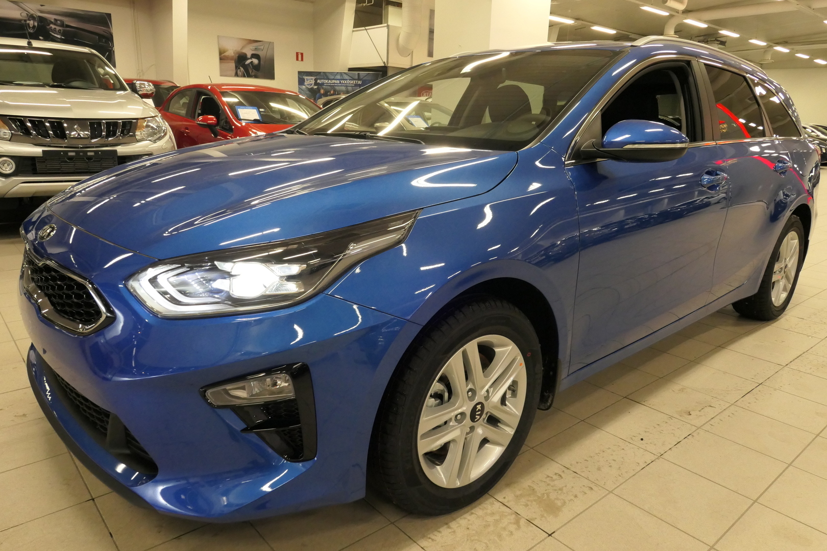 Kia Ceed