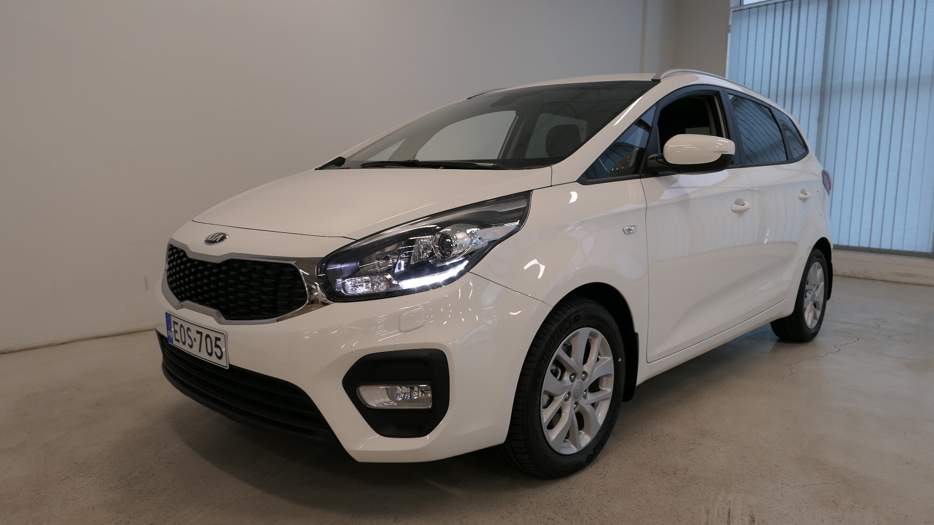 Kia Carens