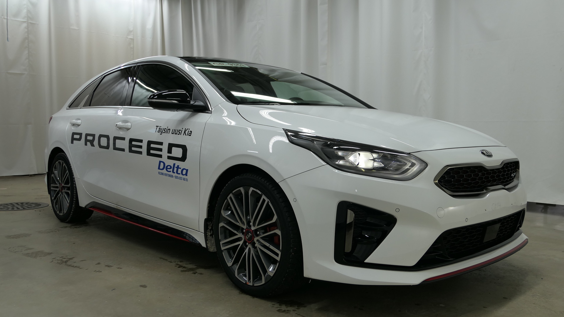 Kia ProCeed