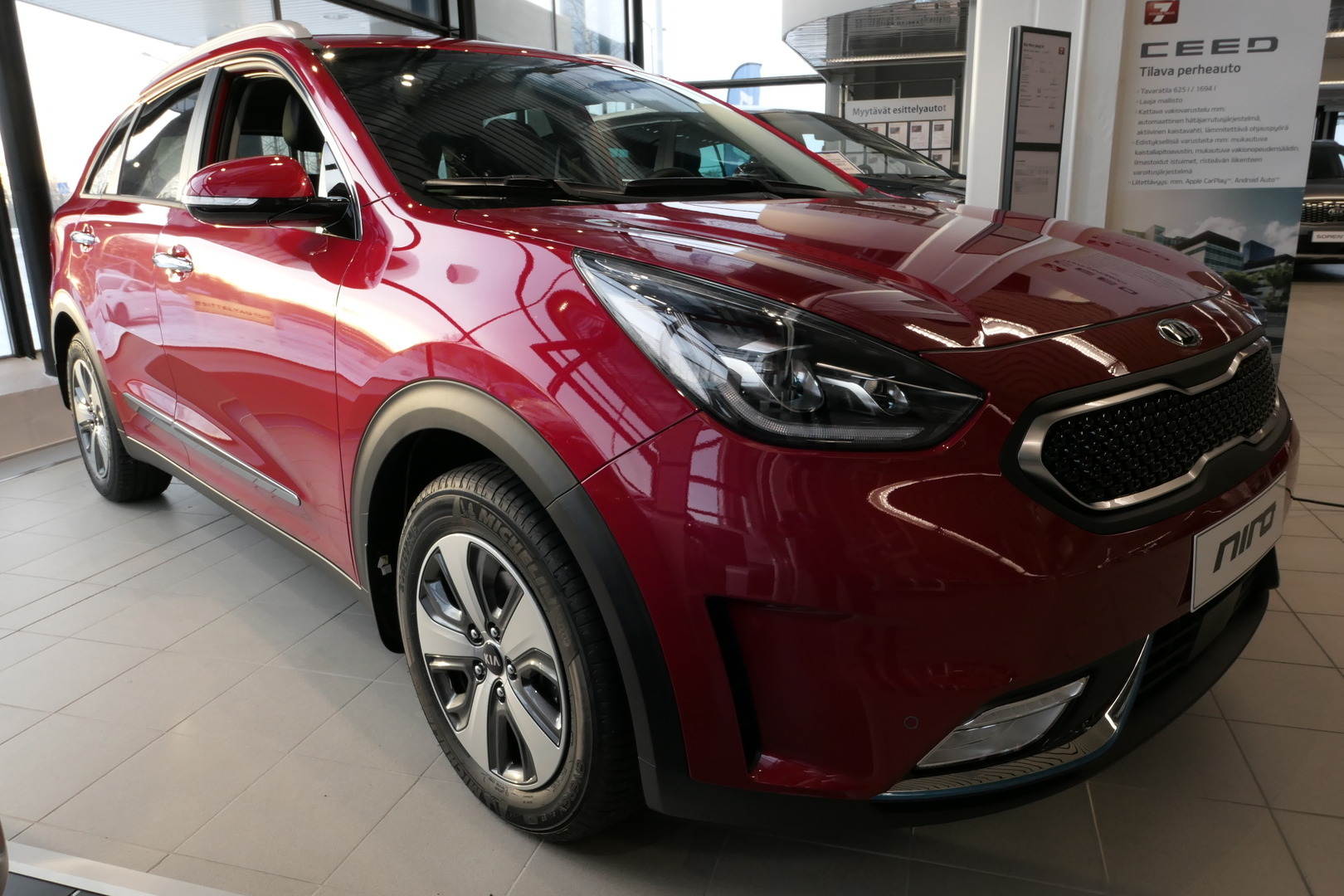 Kia NIRO PLUG-IN