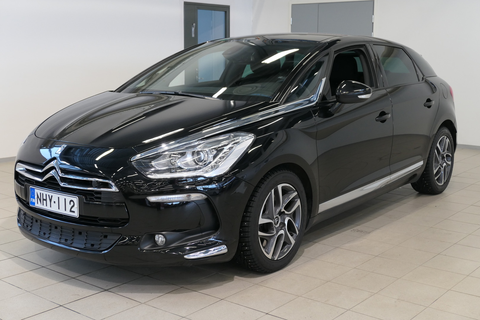 Citroën DS5