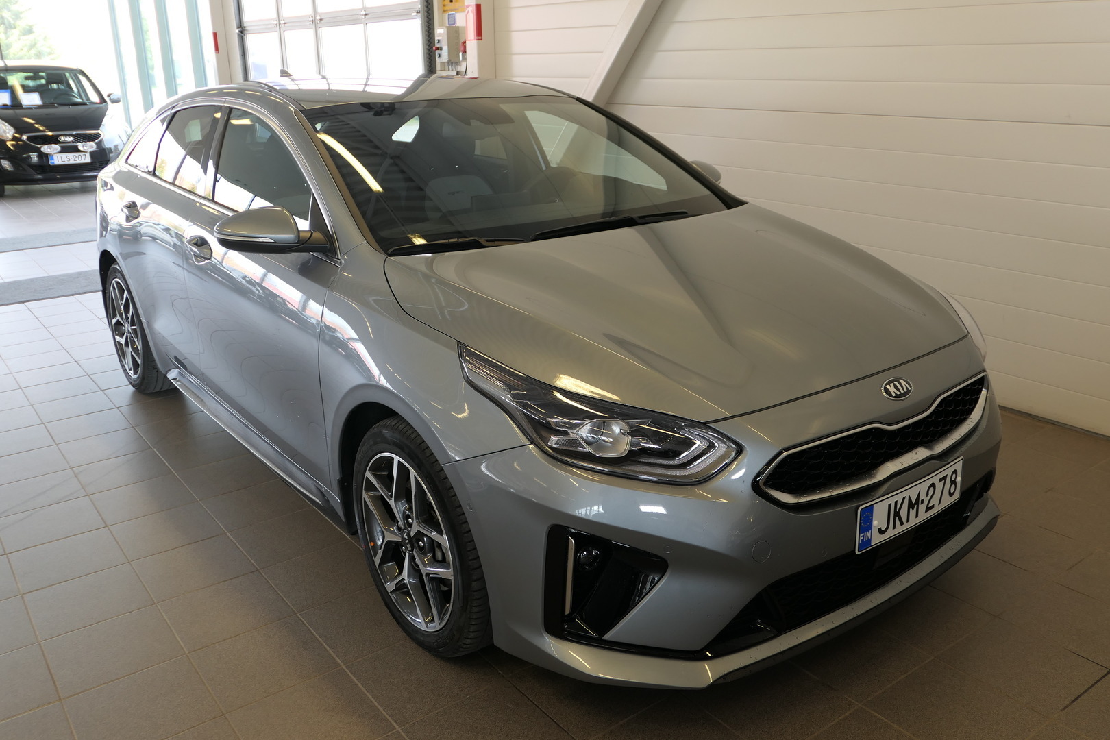 Kia ProCeed
