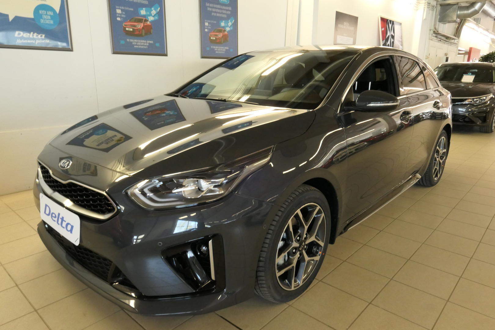Kia ProCeed