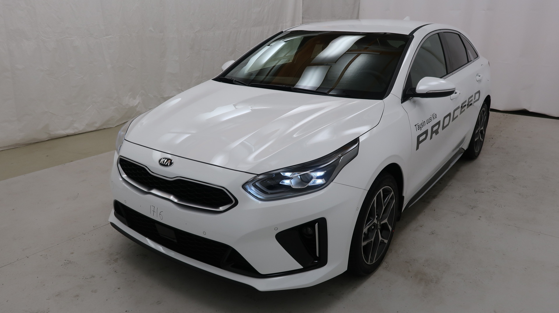 Kia ProCeed