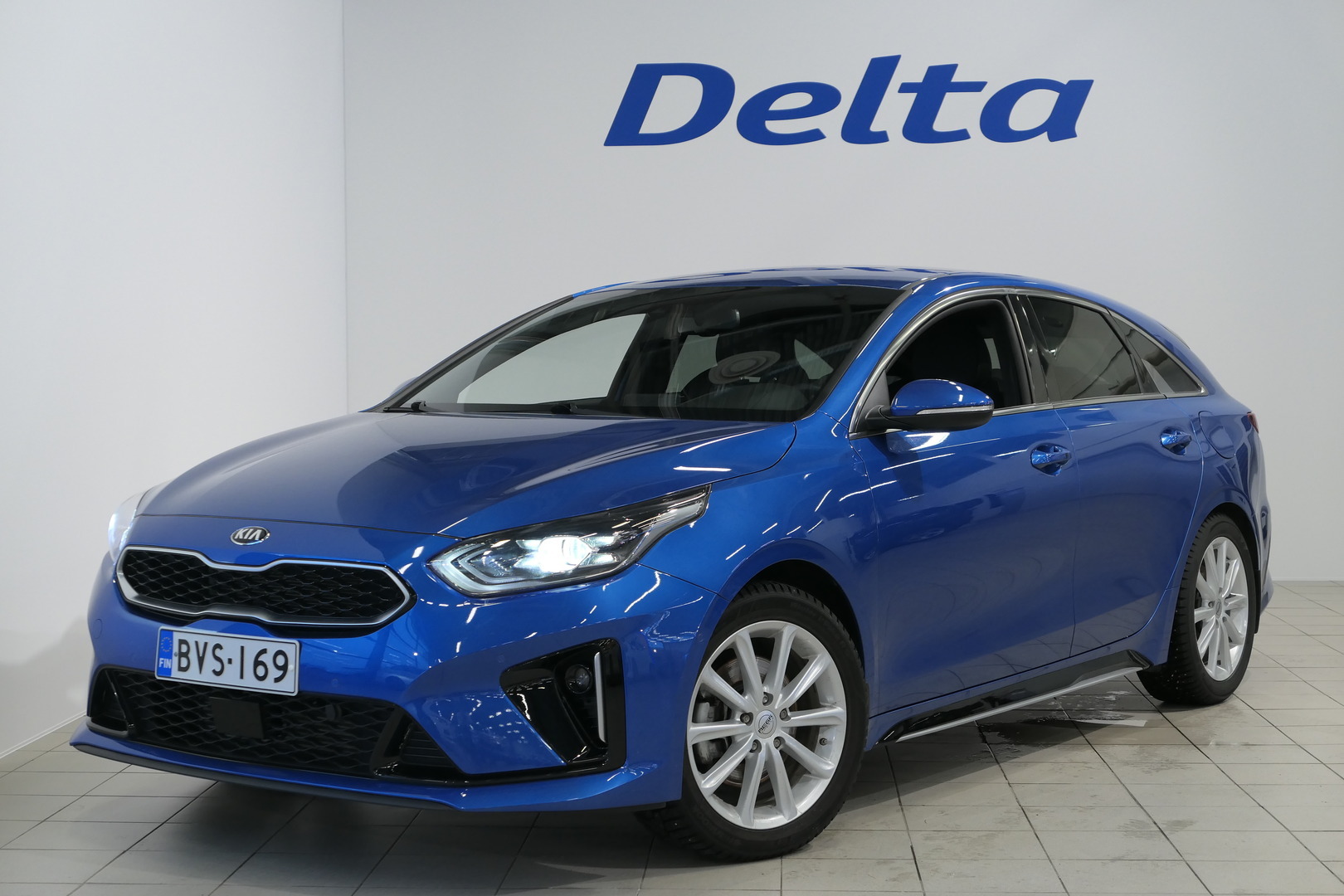 Kia ProCeed
