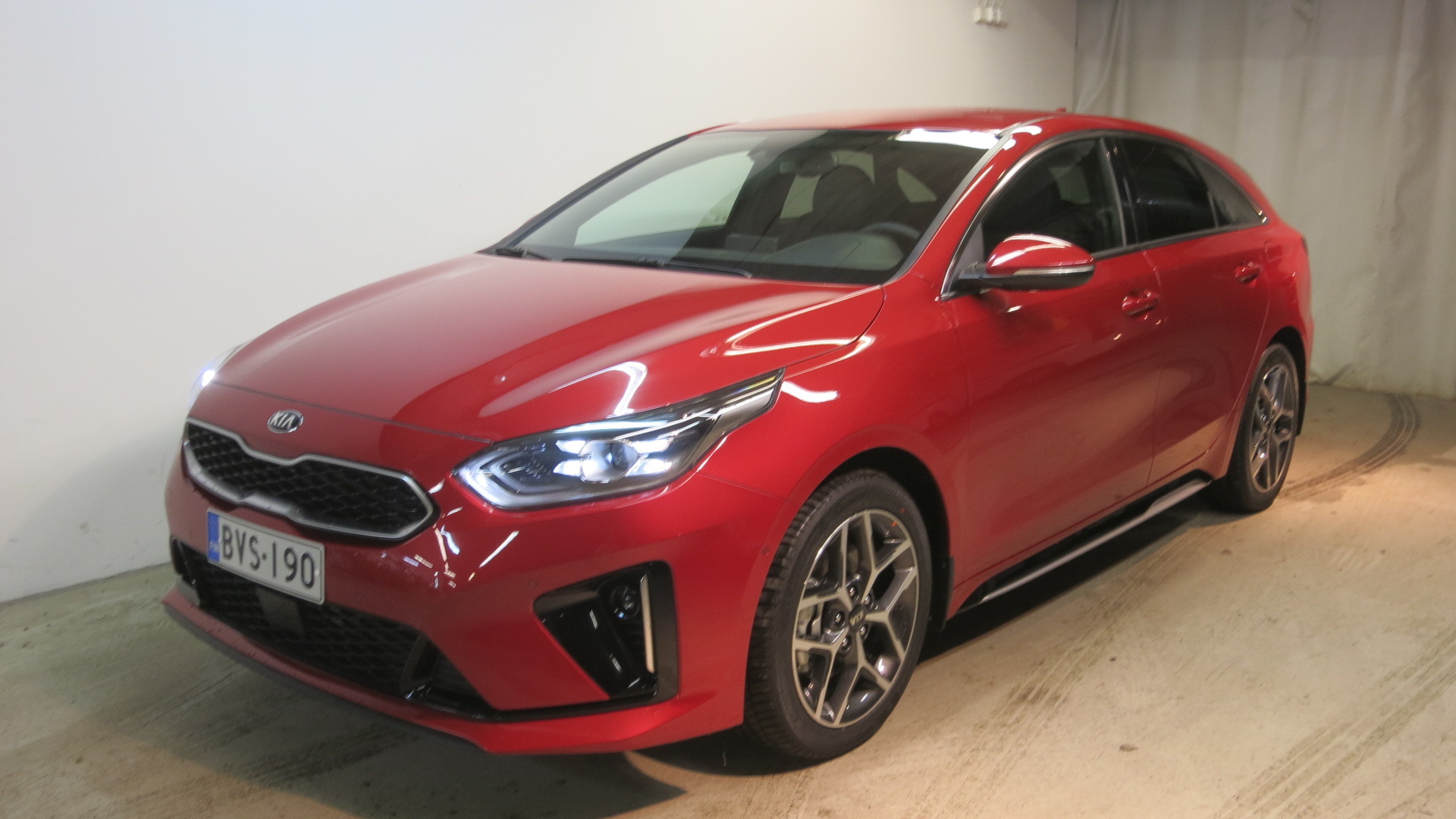 Kia ProCeed