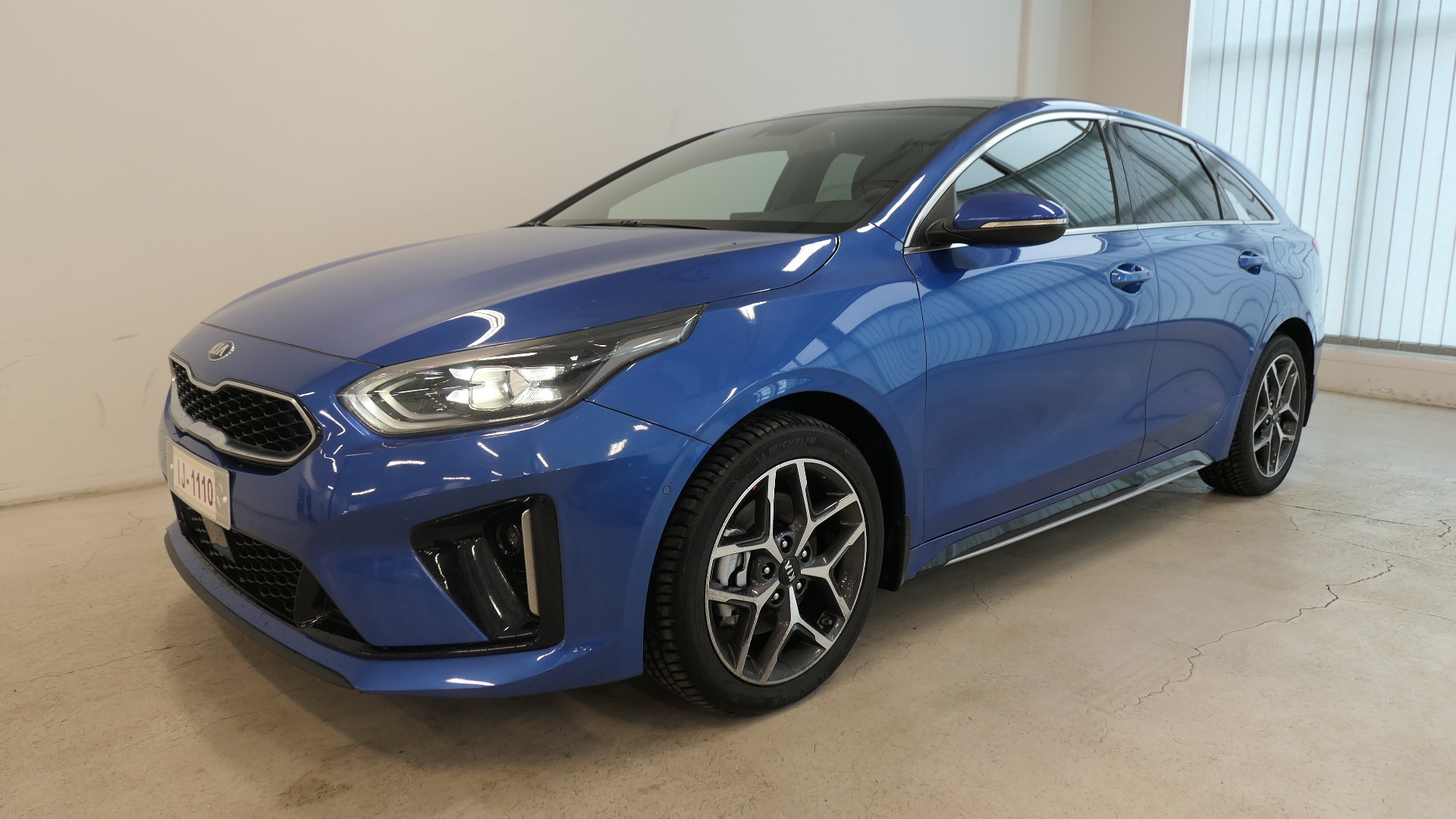 Kia ProCeed