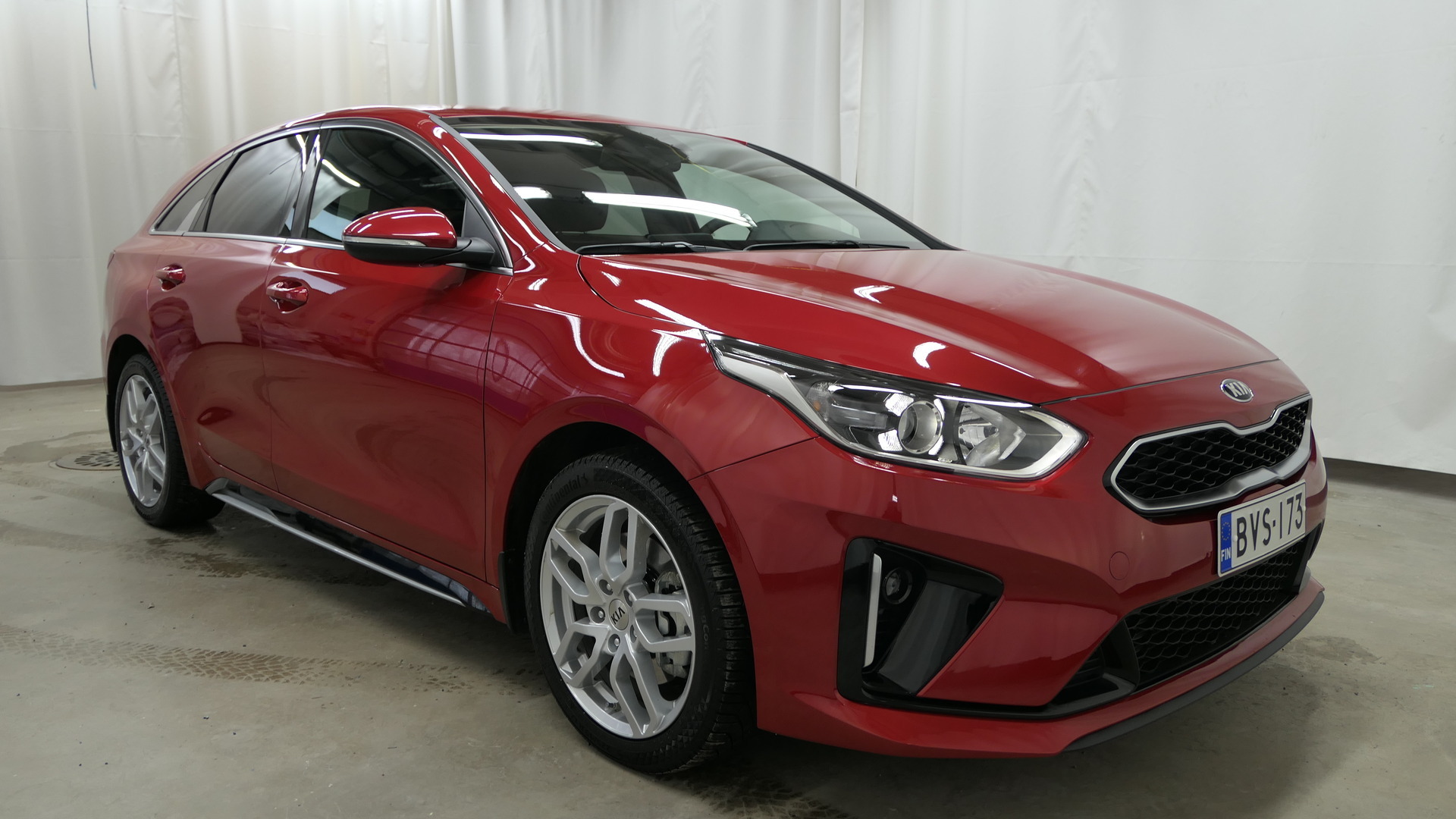 Kia ProCeed