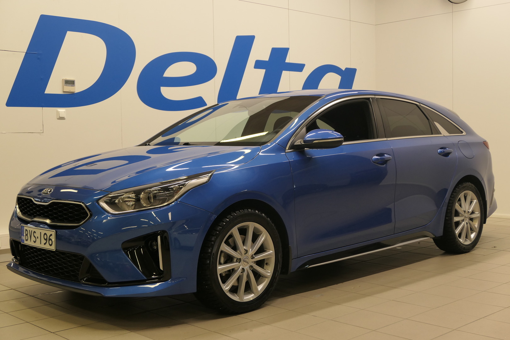 Kia ProCeed
