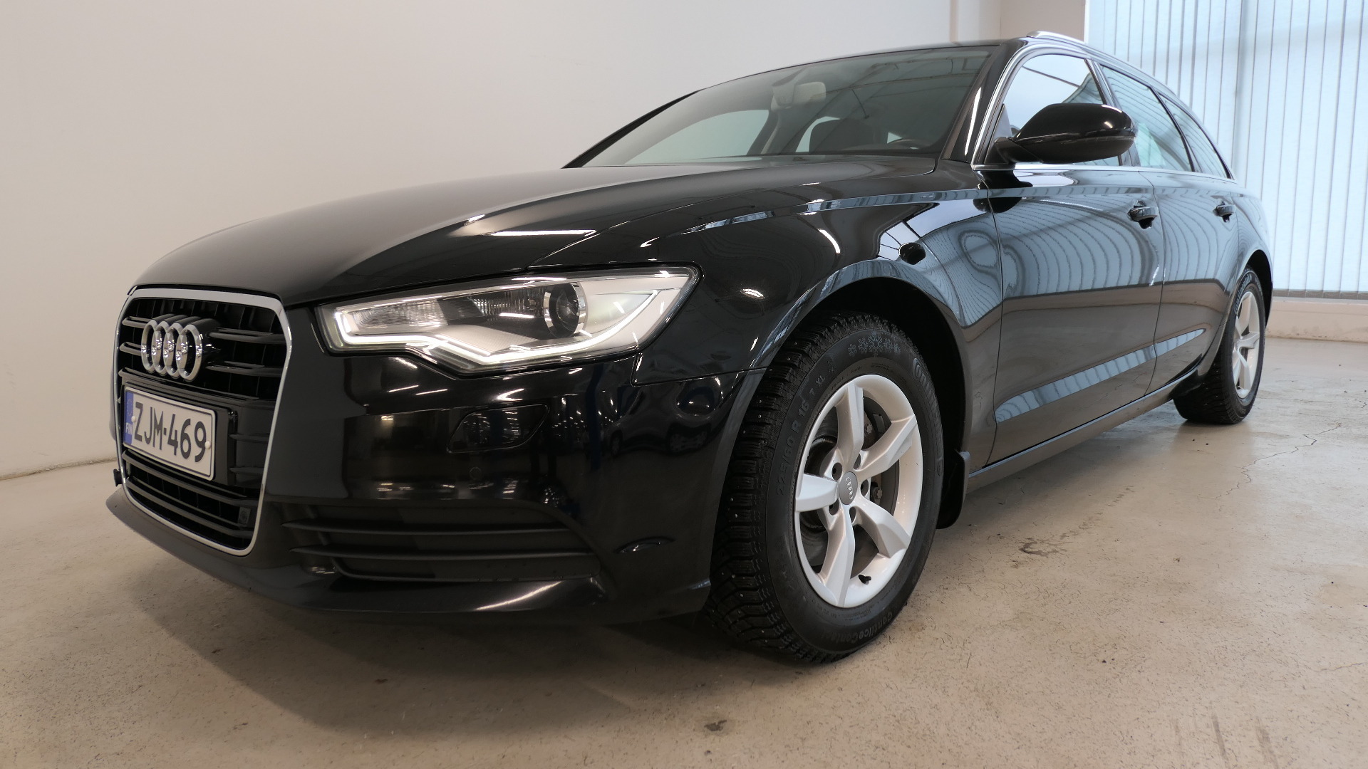 Audi A6
