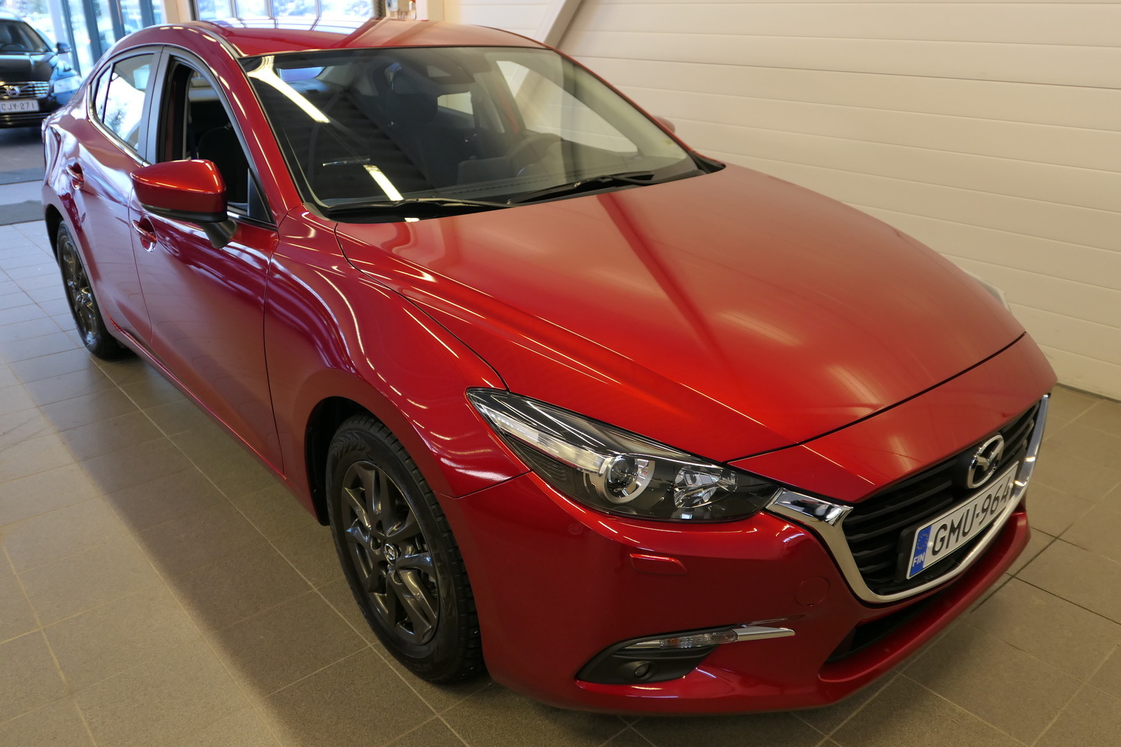 Mazda Mazda3