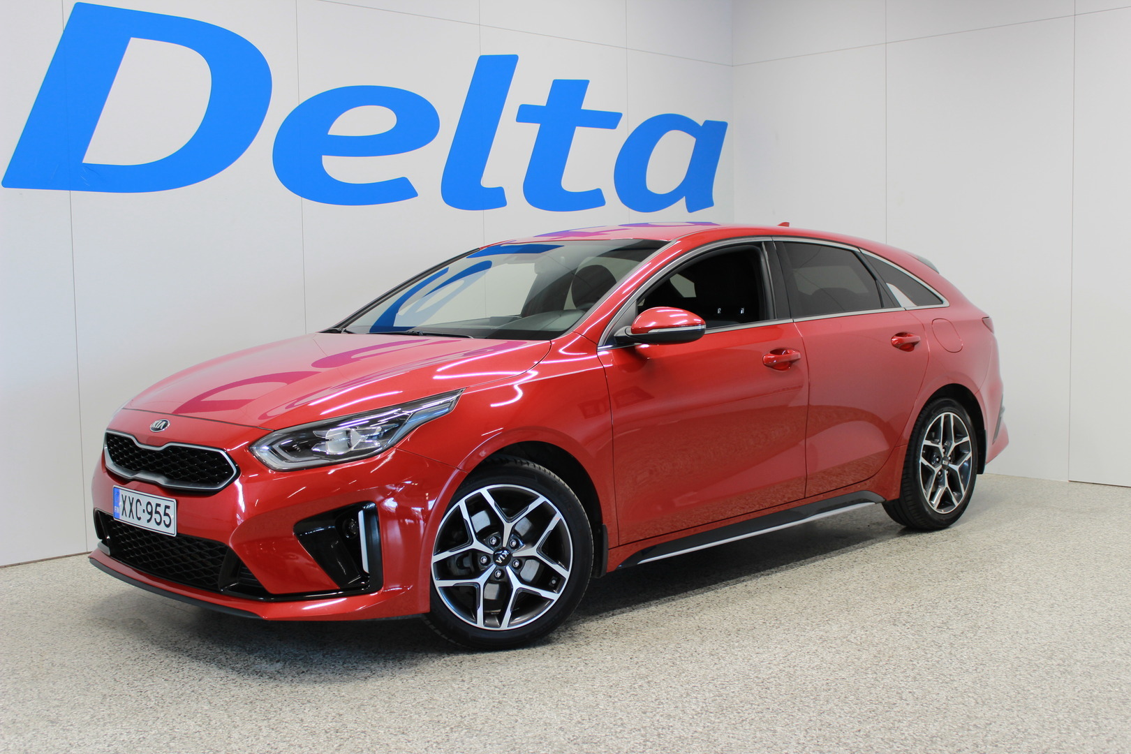 Kia ProCeed