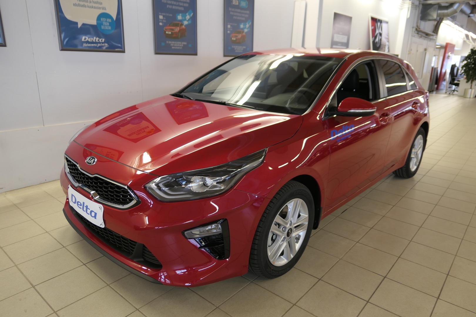 Kia Ceed