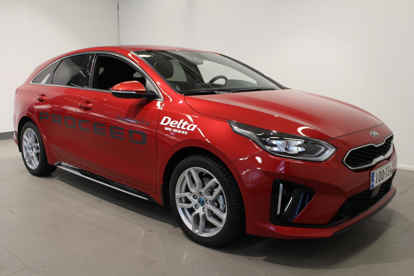 Kia ProCeed