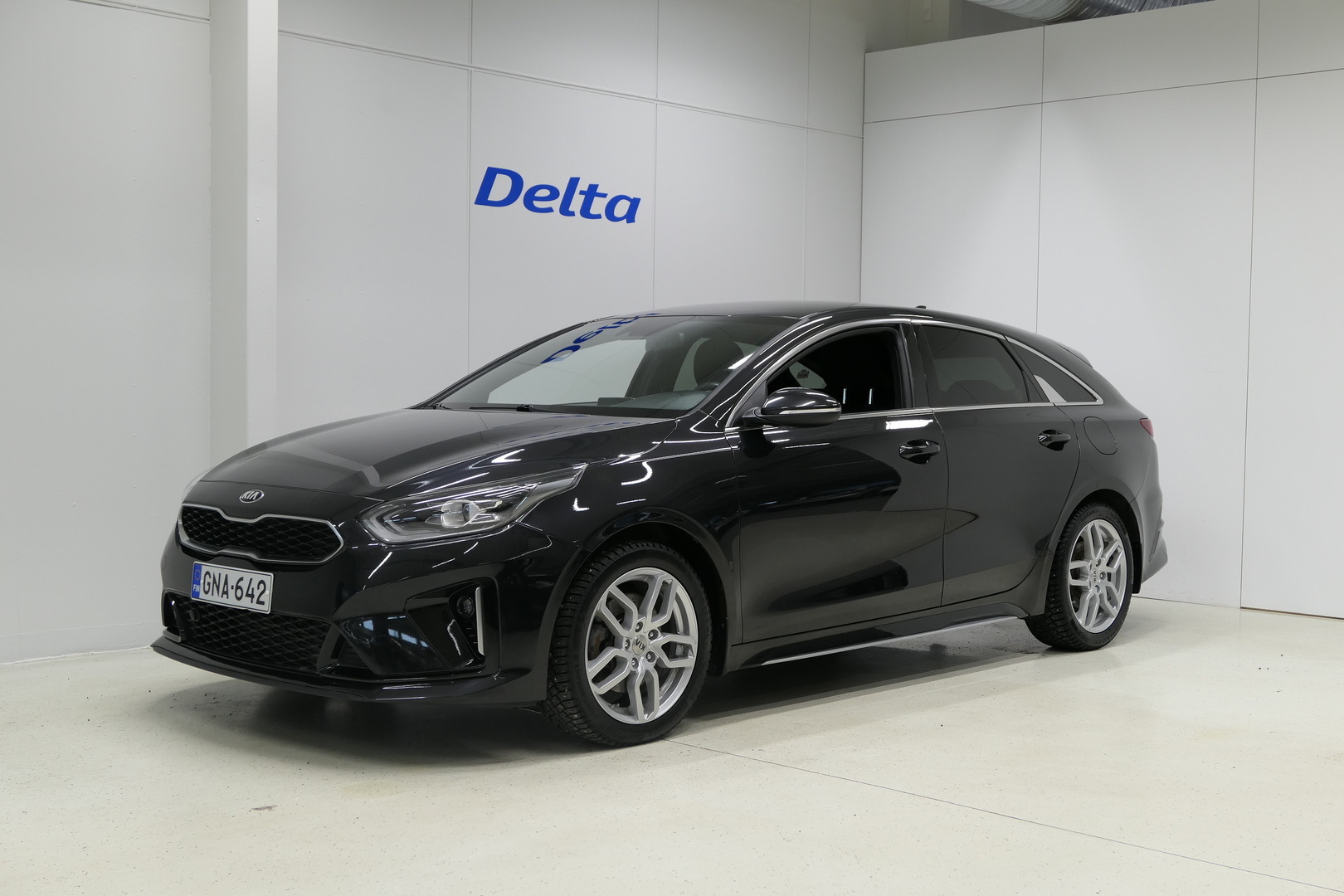 Kia ProCeed