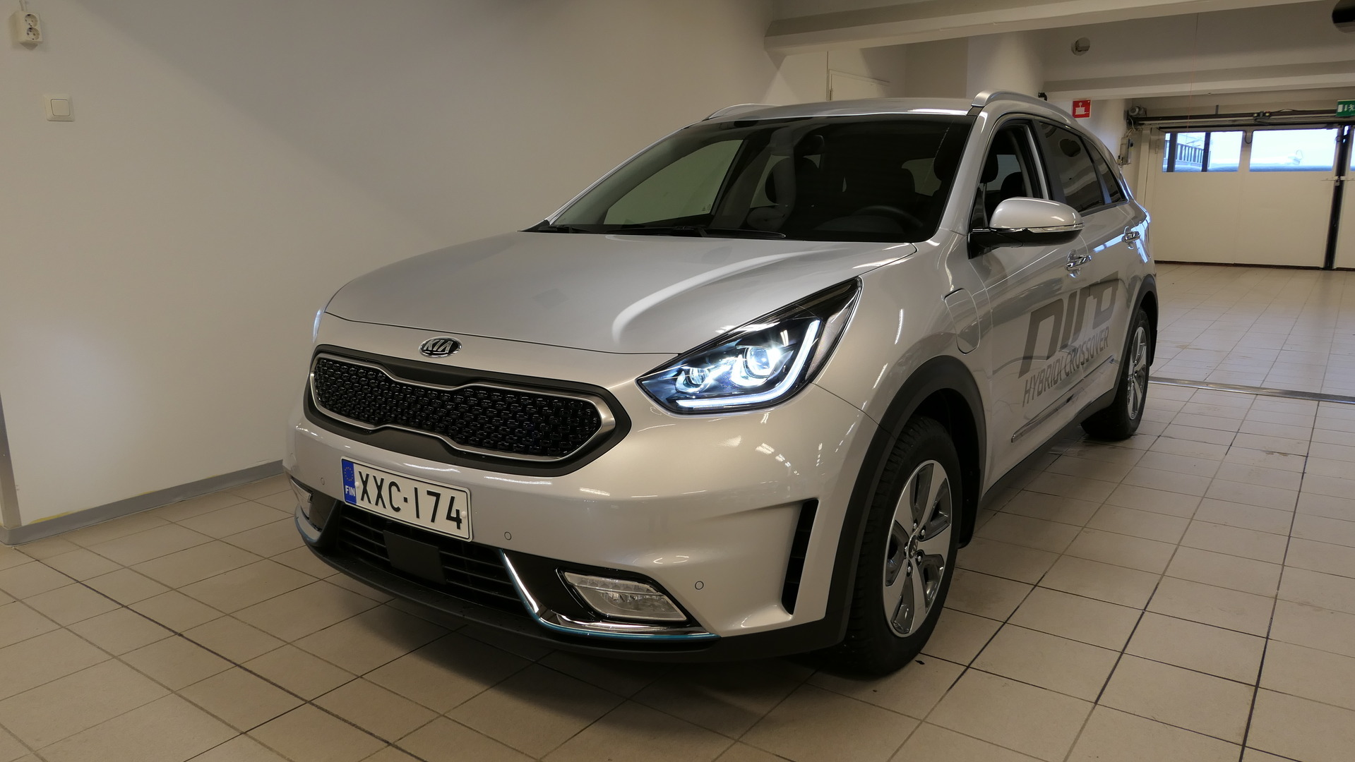 Kia NIRO PLUG-IN