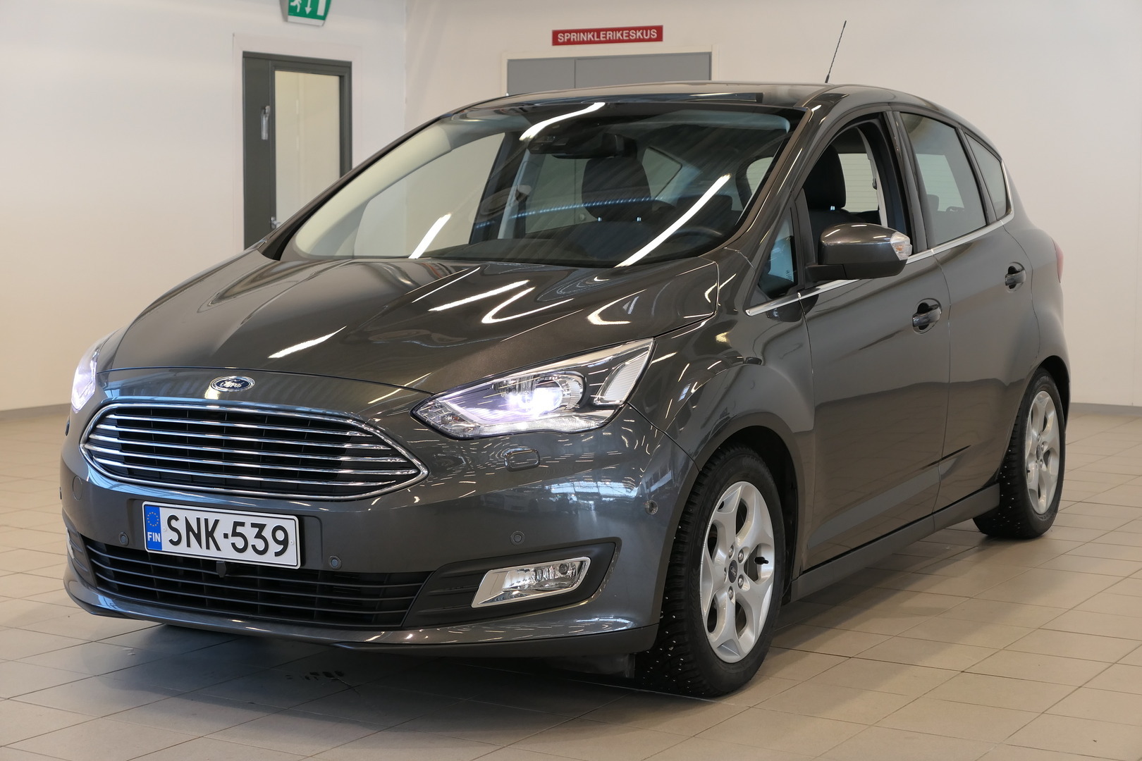 Ford C-MAX