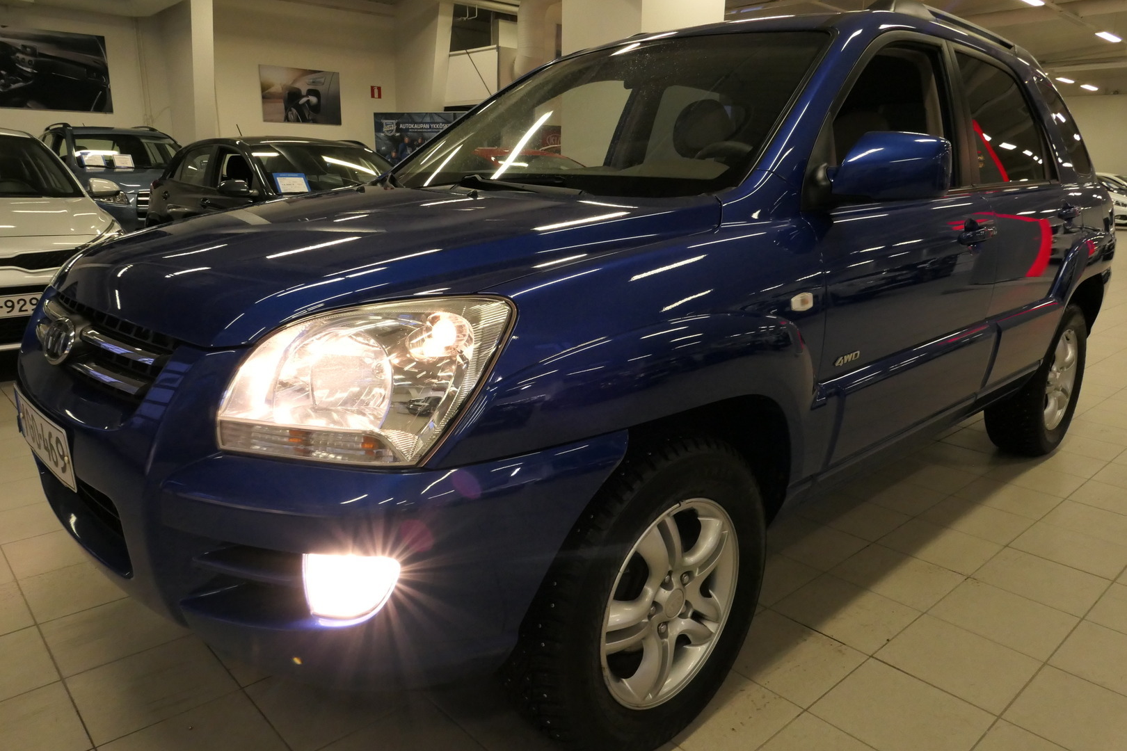 Kia Sportage