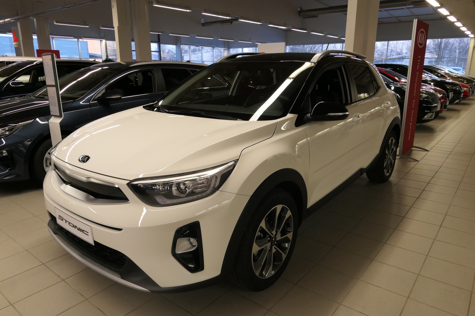 Kia Stonic