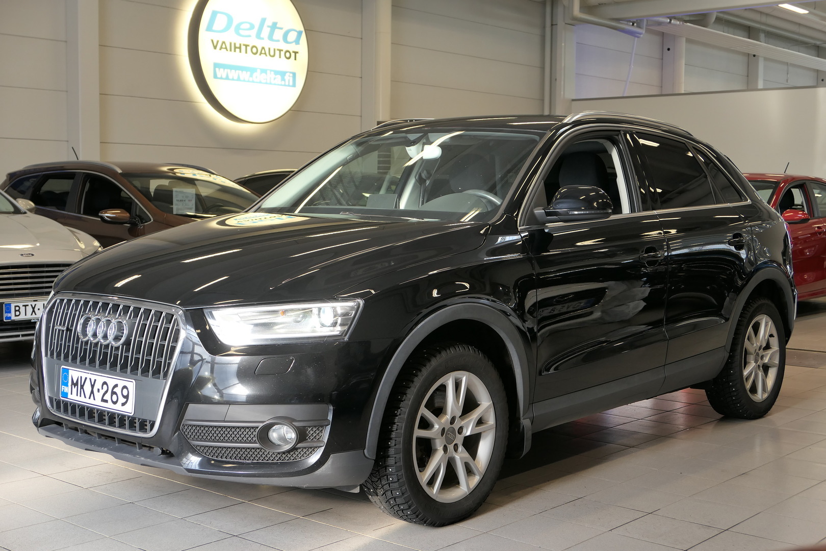 Audi Q3