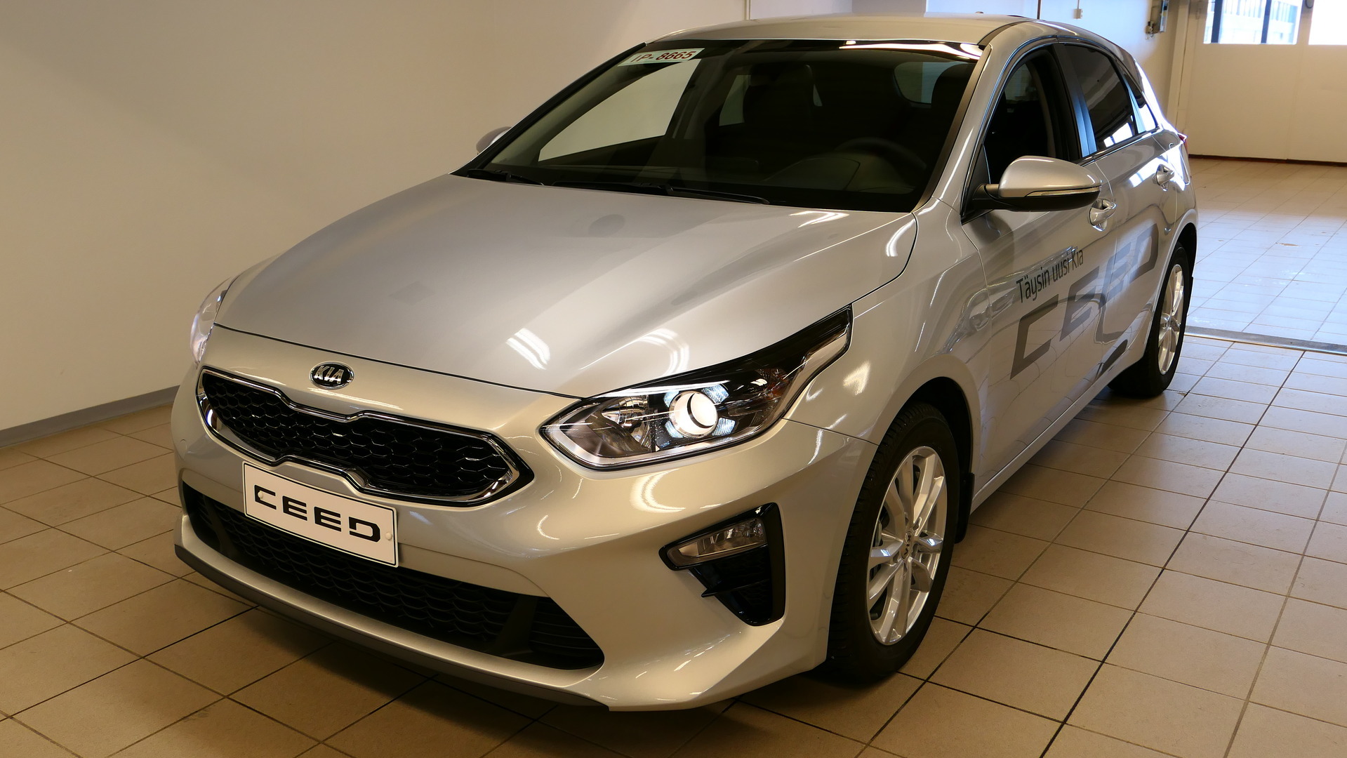 Kia Ceed
