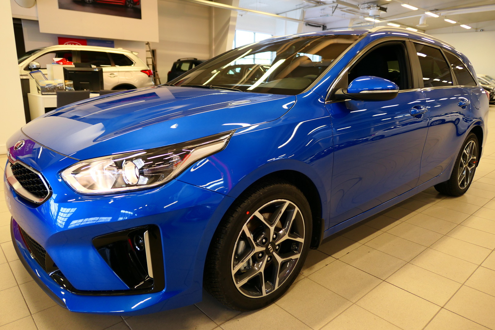Kia Ceed