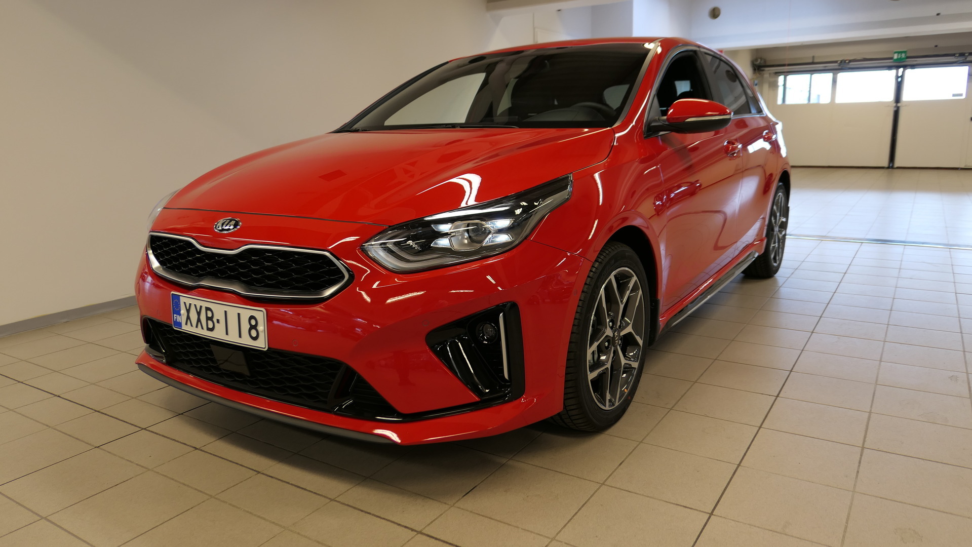 Kia Ceed