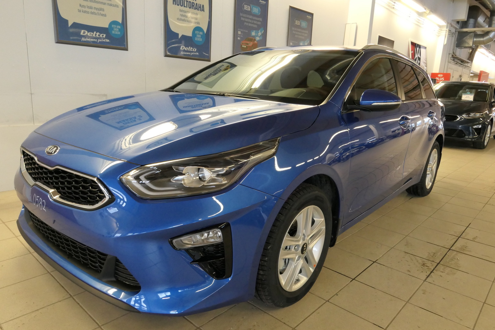 Kia Ceed