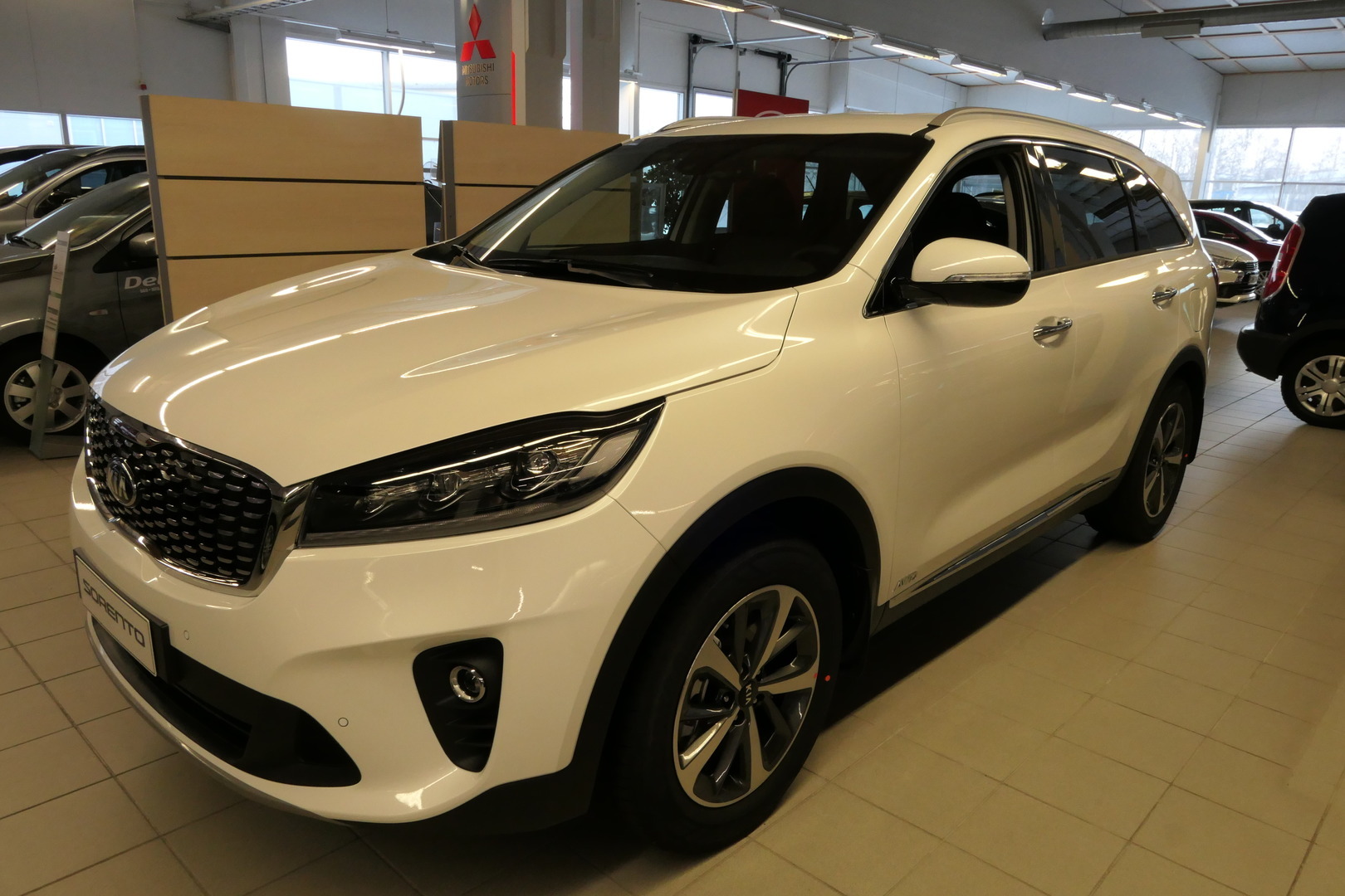 Kia Sorento
