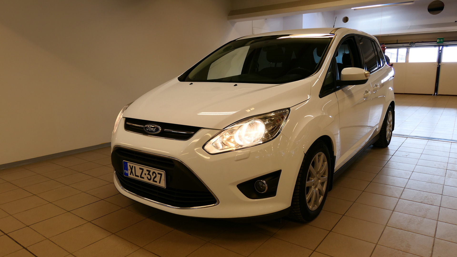 Ford Grand C-MAX
