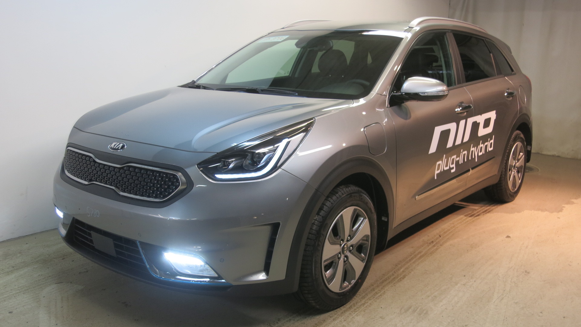 Kia NIRO PLUG-IN