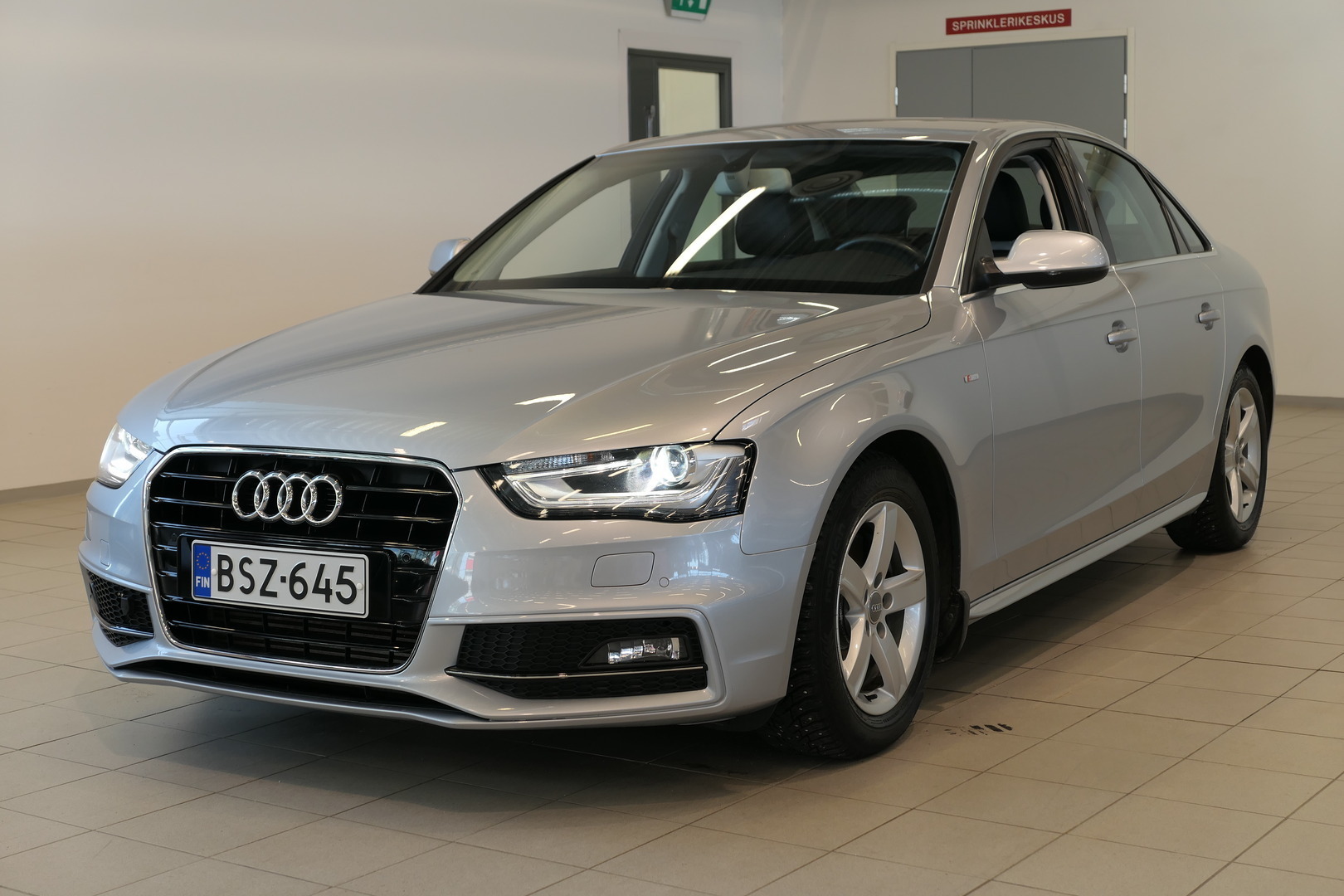 Audi A4