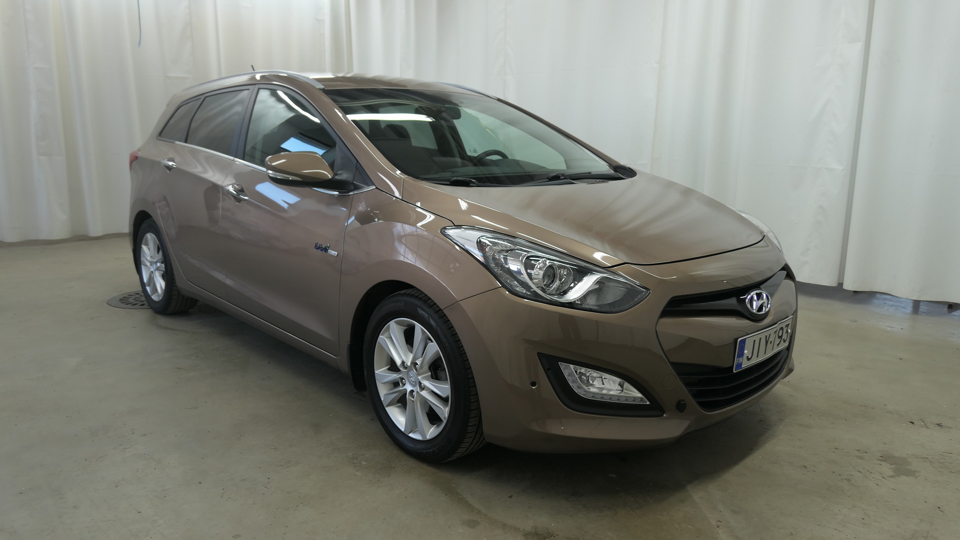 Hyundai i30 Wagon