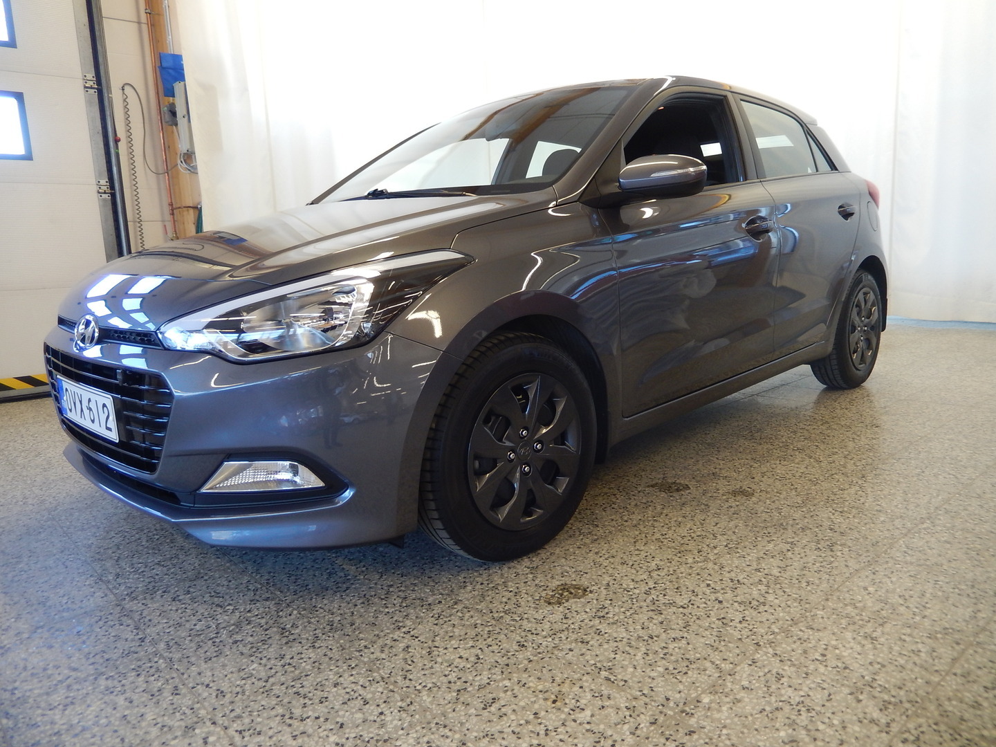 Hyundai i20 5d