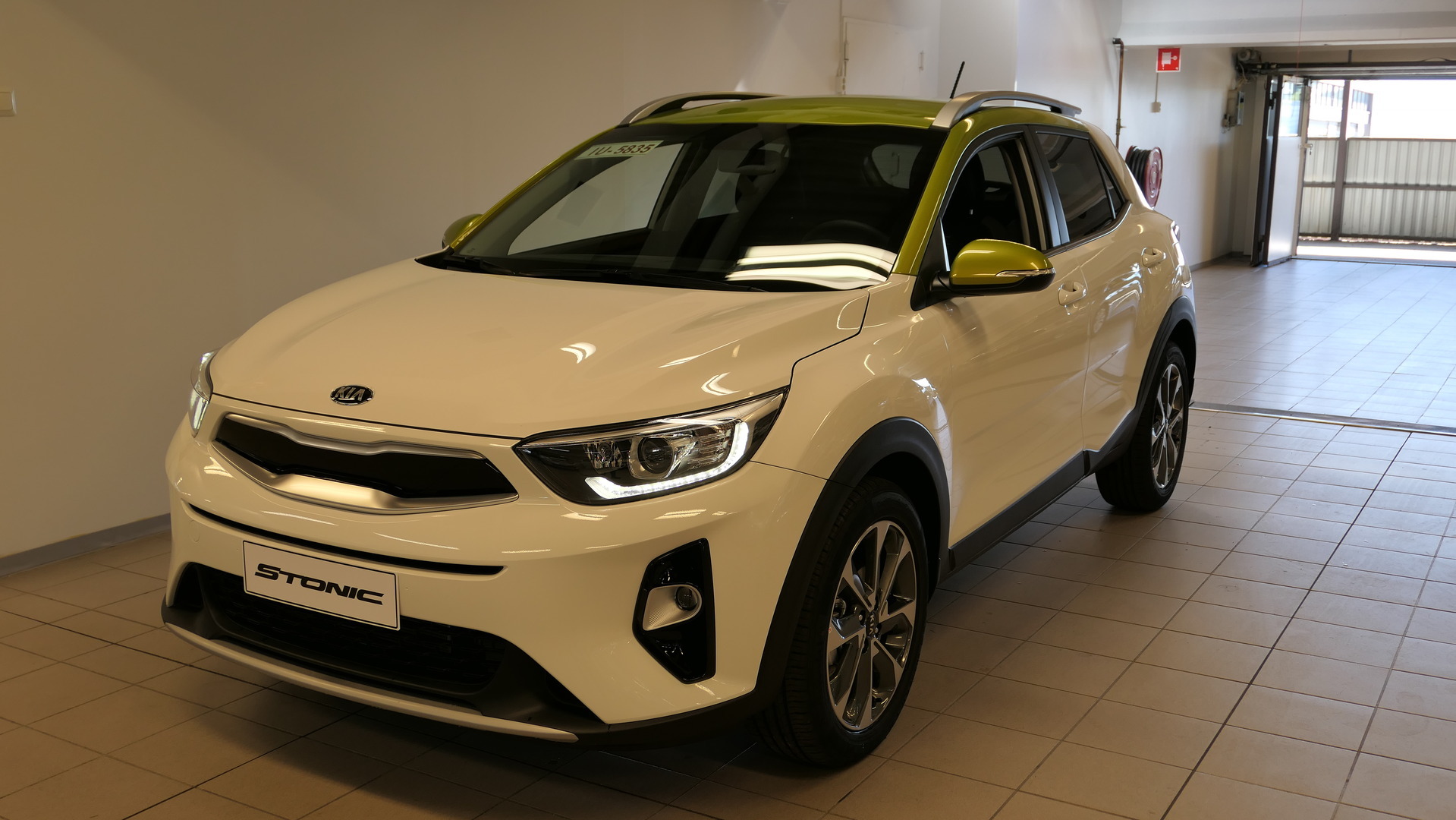 Kia Stonic
