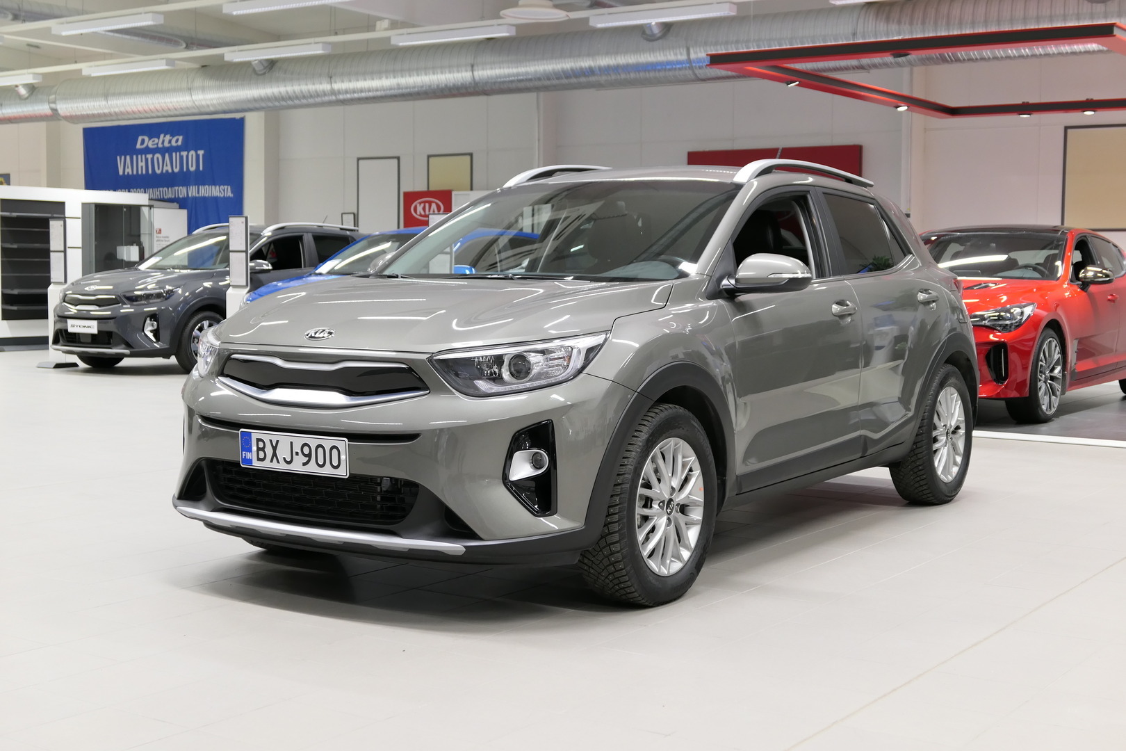 Kia Stonic